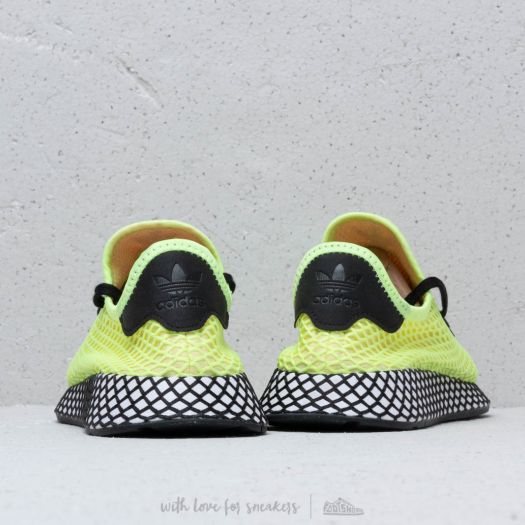 Adidas deerupt runner hi res yellow deals