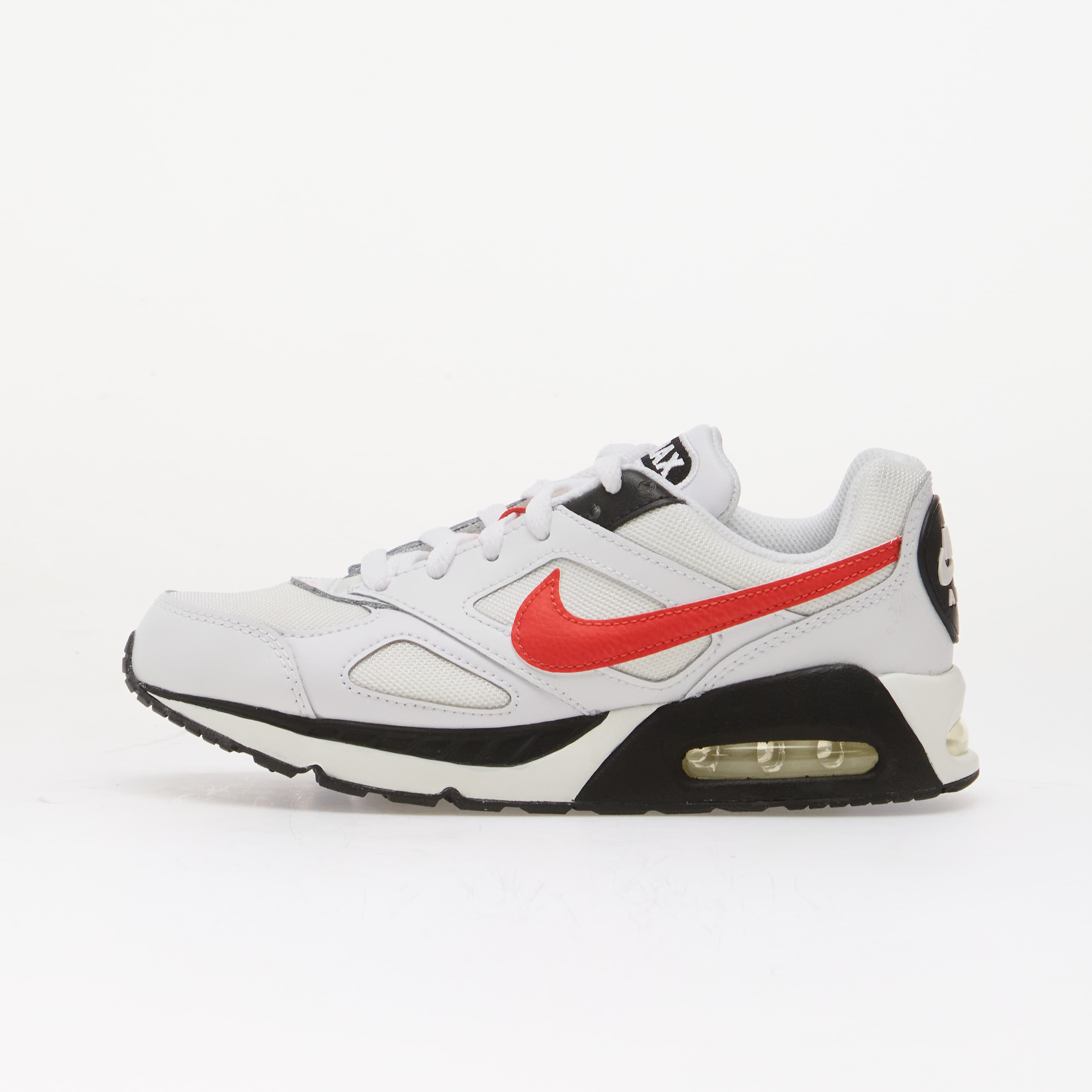 Nike Air Max IVO Kids White/ Max Orange-Black 6Y