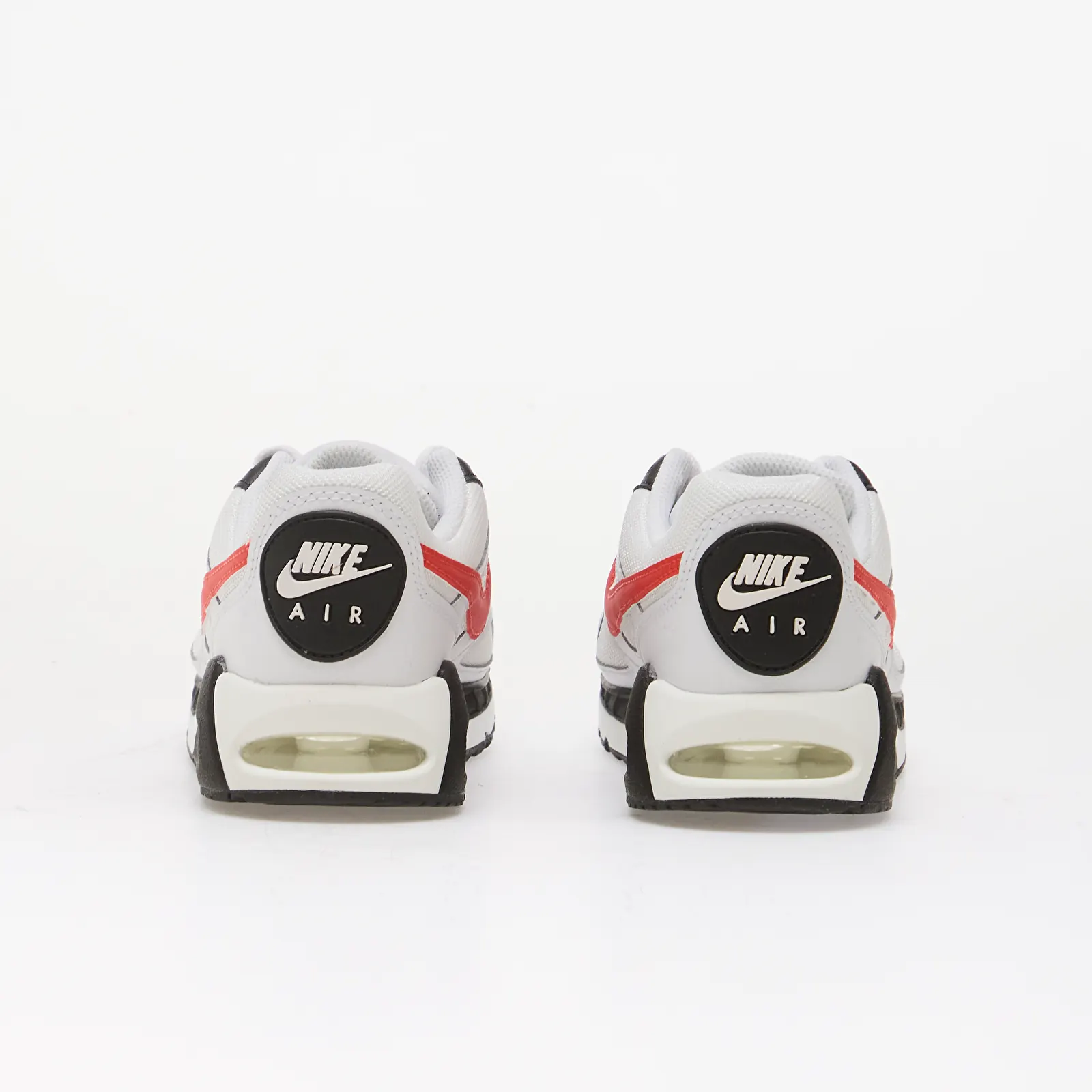 Sneaker und Schuhe für Kinder Nike Air Max IVO Kids White/ Max Orange-Black