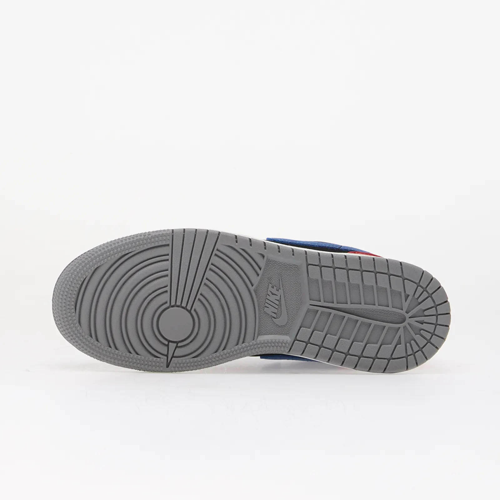 Sneakers en schoenen voor kinderen Air Jordan 1 Low Kids Black/ Summit White-True Blue-Varsity Red