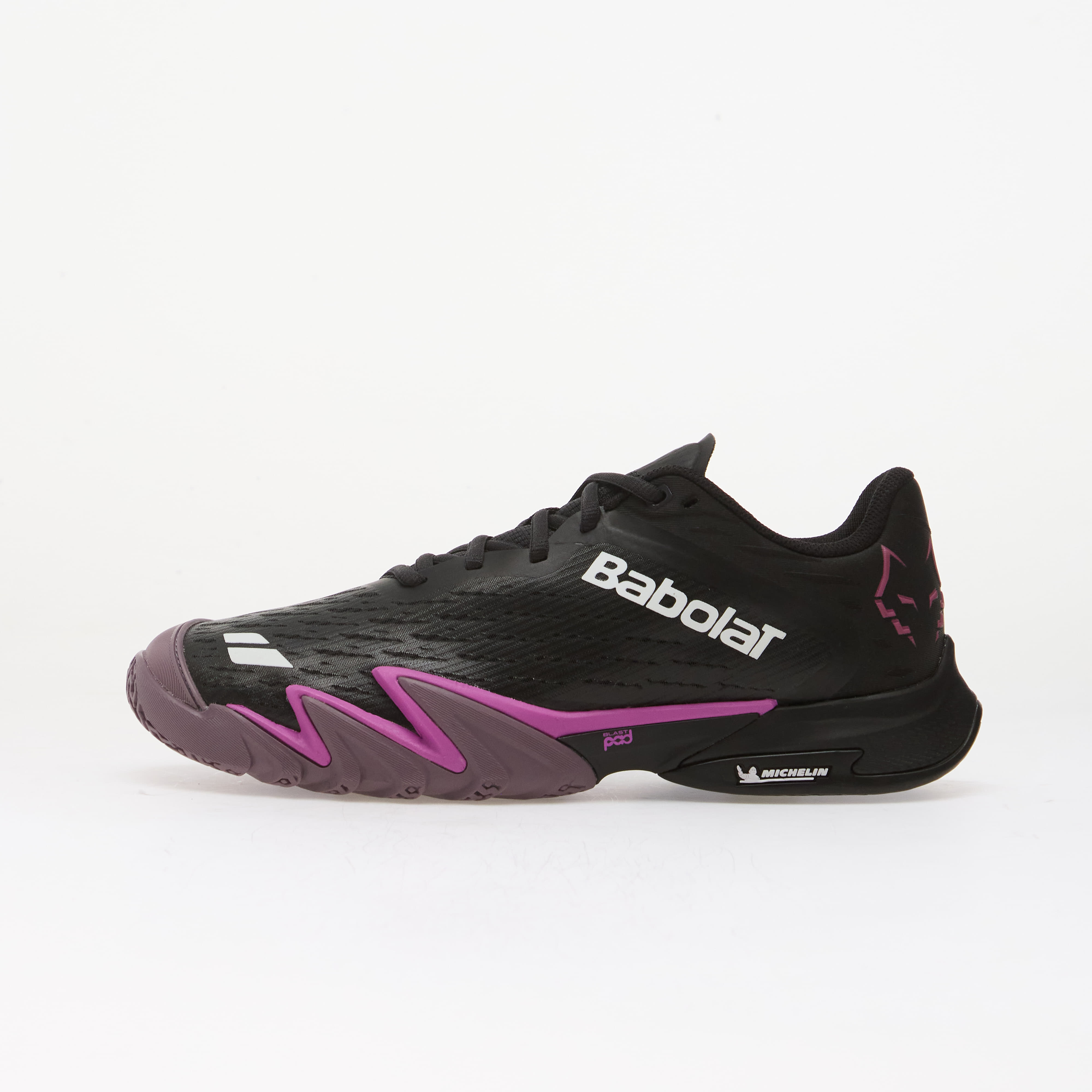Sneakers Babolat Premura 3 Lebron Black/ Plum UK 9.5