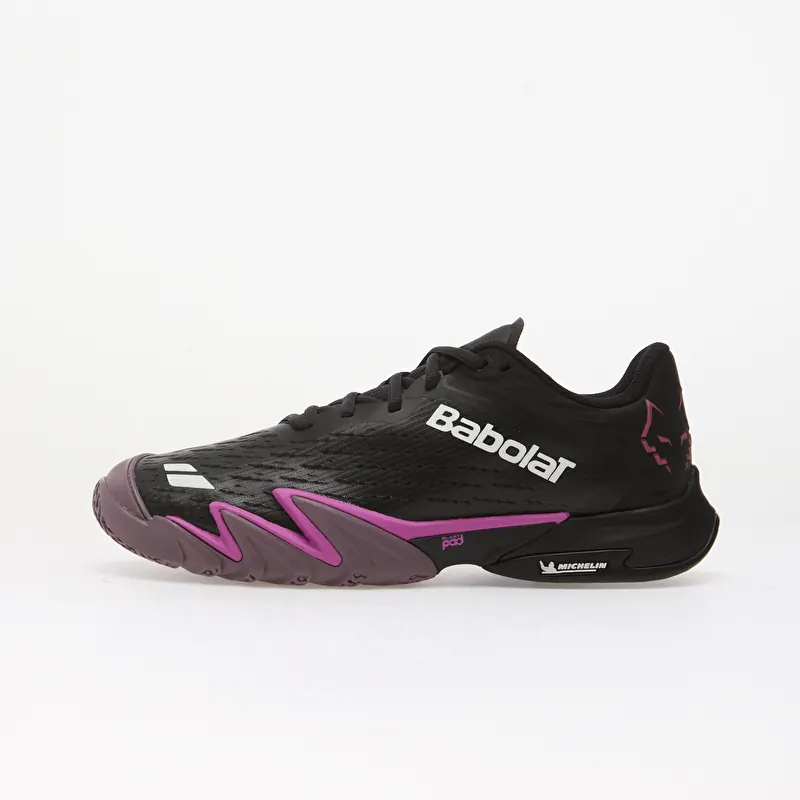 Babolat Premura 3 Lebron Black/ Plum