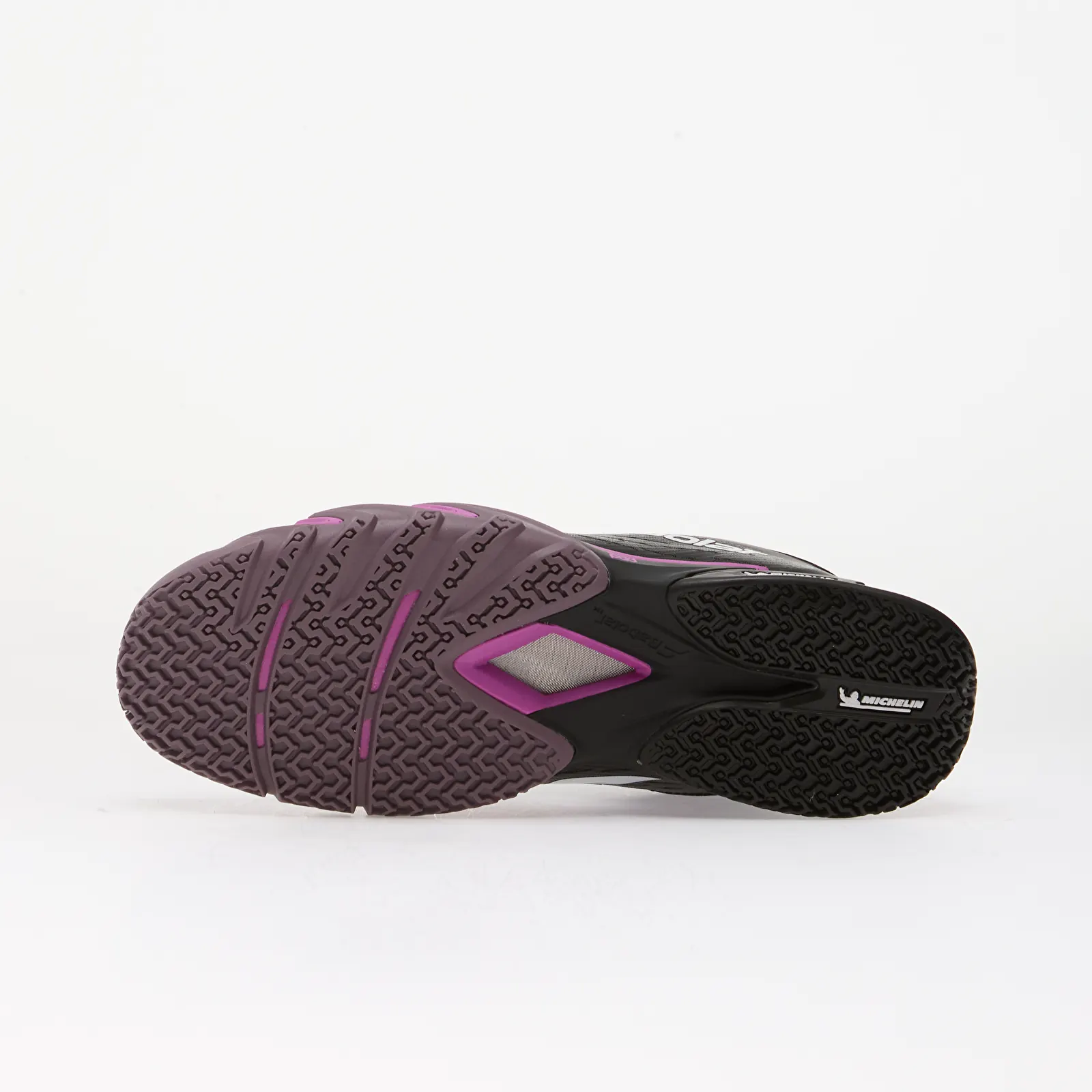 Sapatos de homem Babolat Premura 3 Lebron Black/ Plum