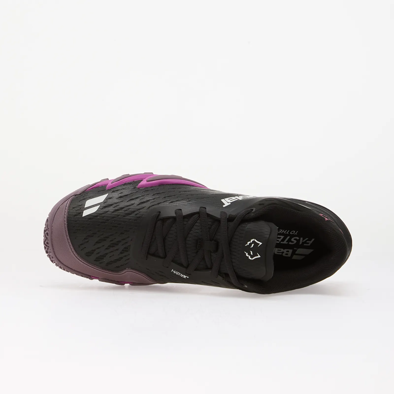 Sapatos de homem Babolat Premura 3 Lebron Black/ Plum