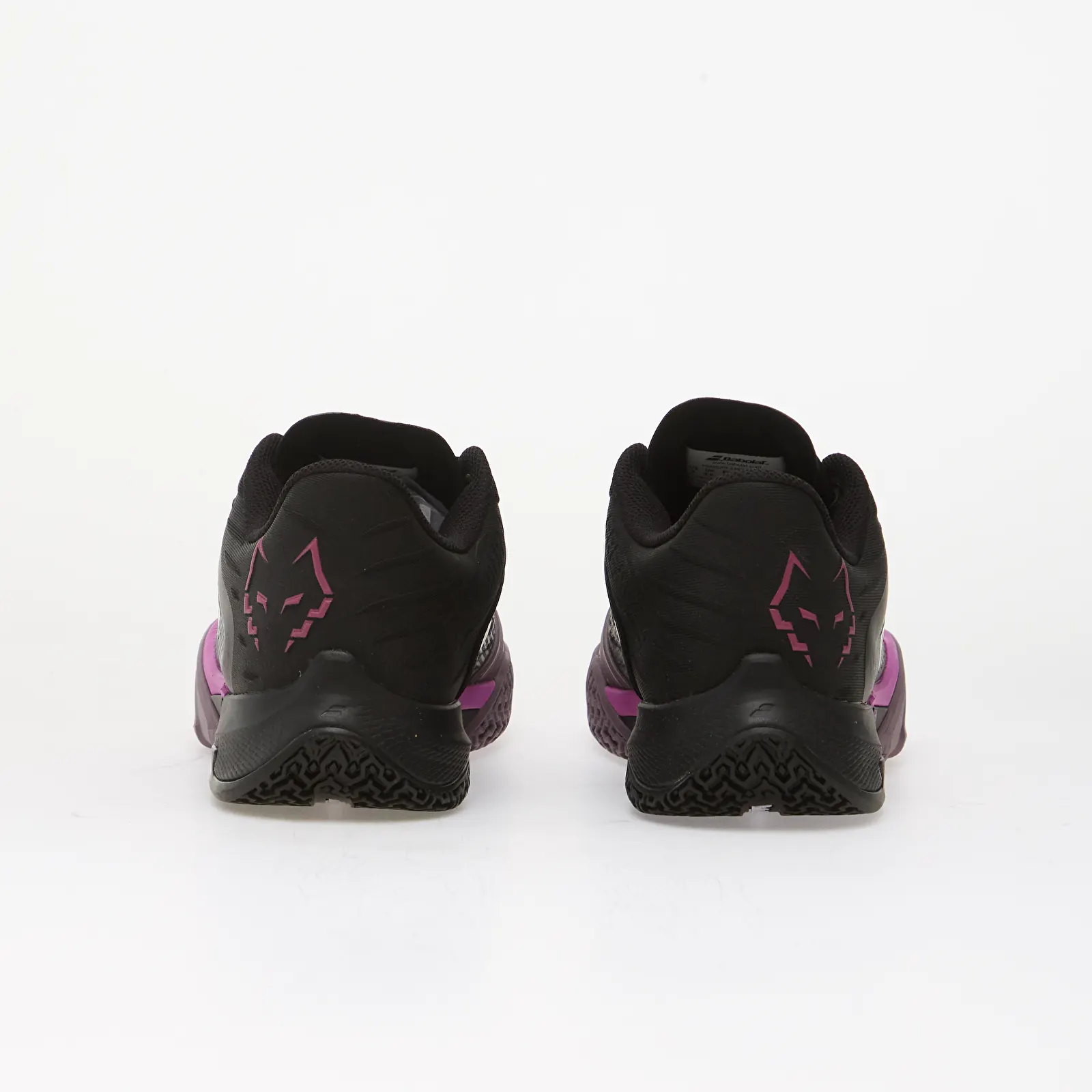 Sapatos de homem Babolat Premura 3 Lebron Black/ Plum