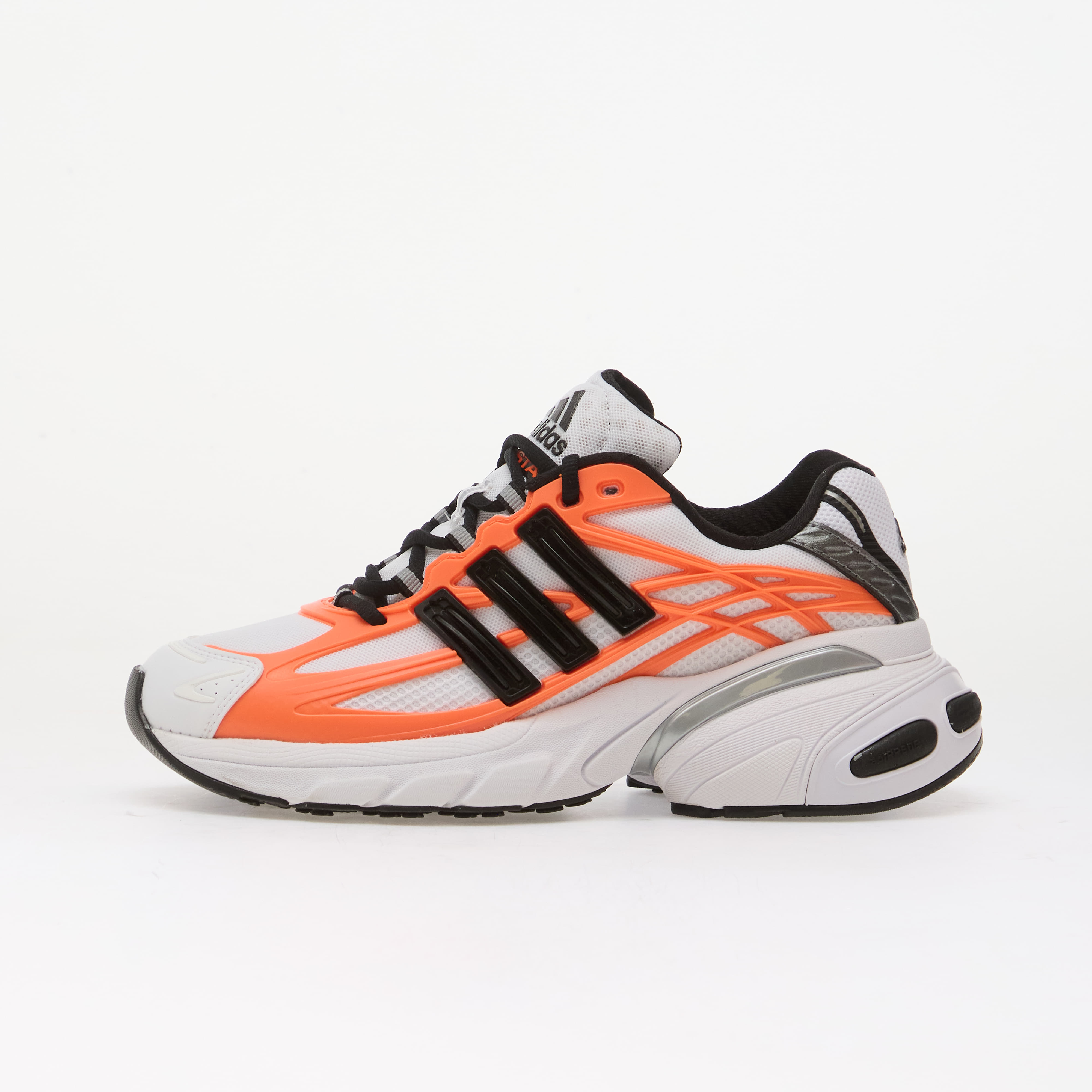 Sneakers adidas Adistar XLG 2.0 Kids Cloud White/ Core Black/ Solar Orange UK 6