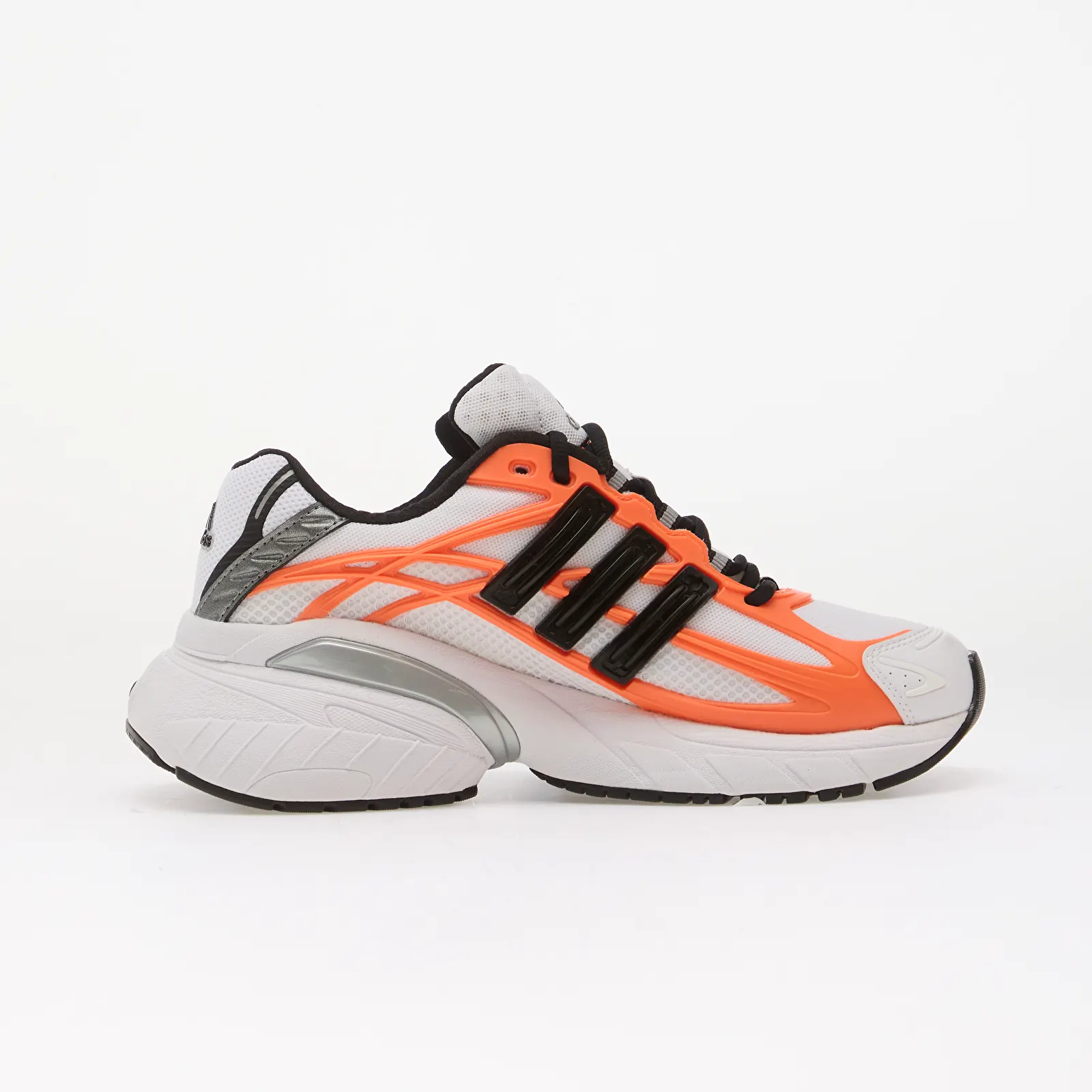 Men's shoes adidas Adistar XLG 2.0 Kids Cloud White/ Core Black/ Solar Orange