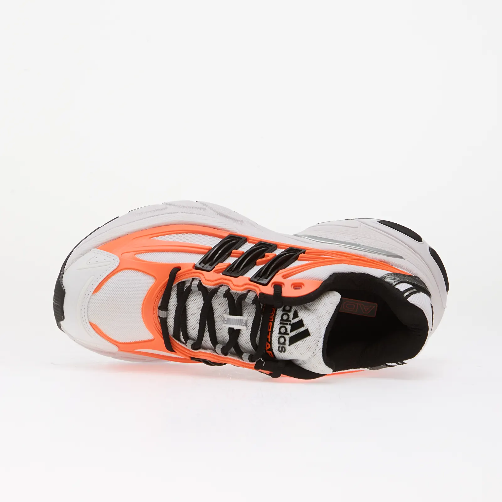 Men's shoes adidas Adistar XLG 2.0 Kids Cloud White/ Core Black/ Solar Orange
