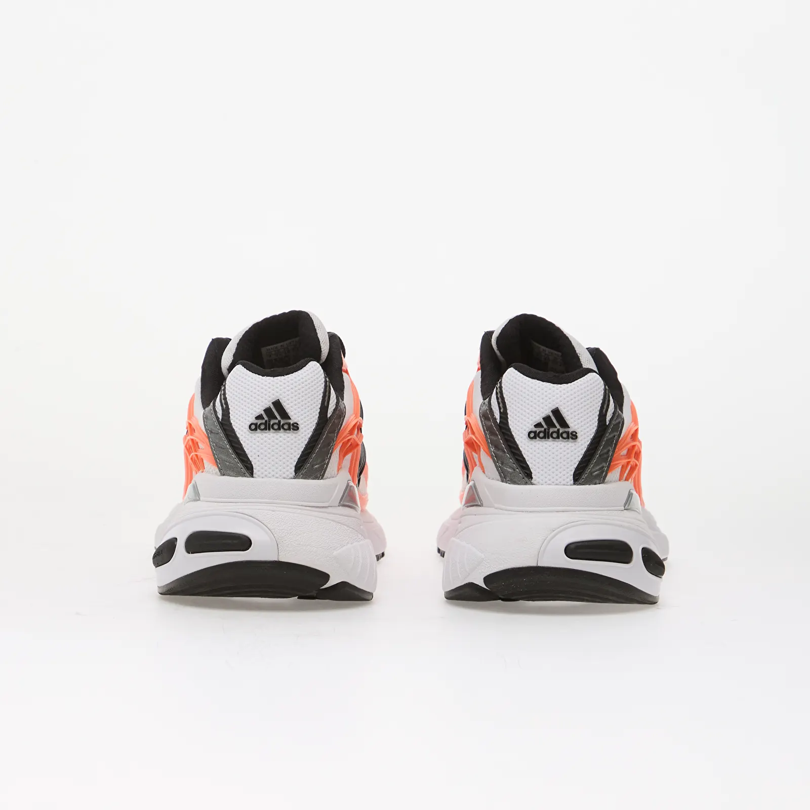 Men's shoes adidas Adistar XLG 2.0 Kids Cloud White/ Core Black/ Solar Orange