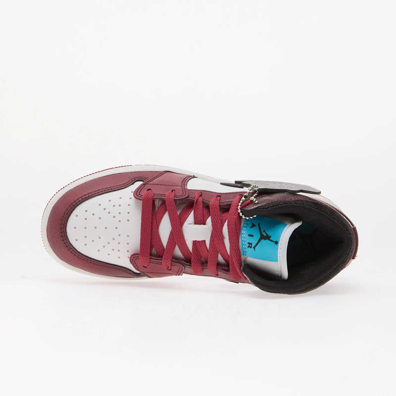 Παιδικά παπούτσια και sneakers Air Jordan 1 Mid SE Kids Sweet Beet/ Desert Pink-Off Noir-White