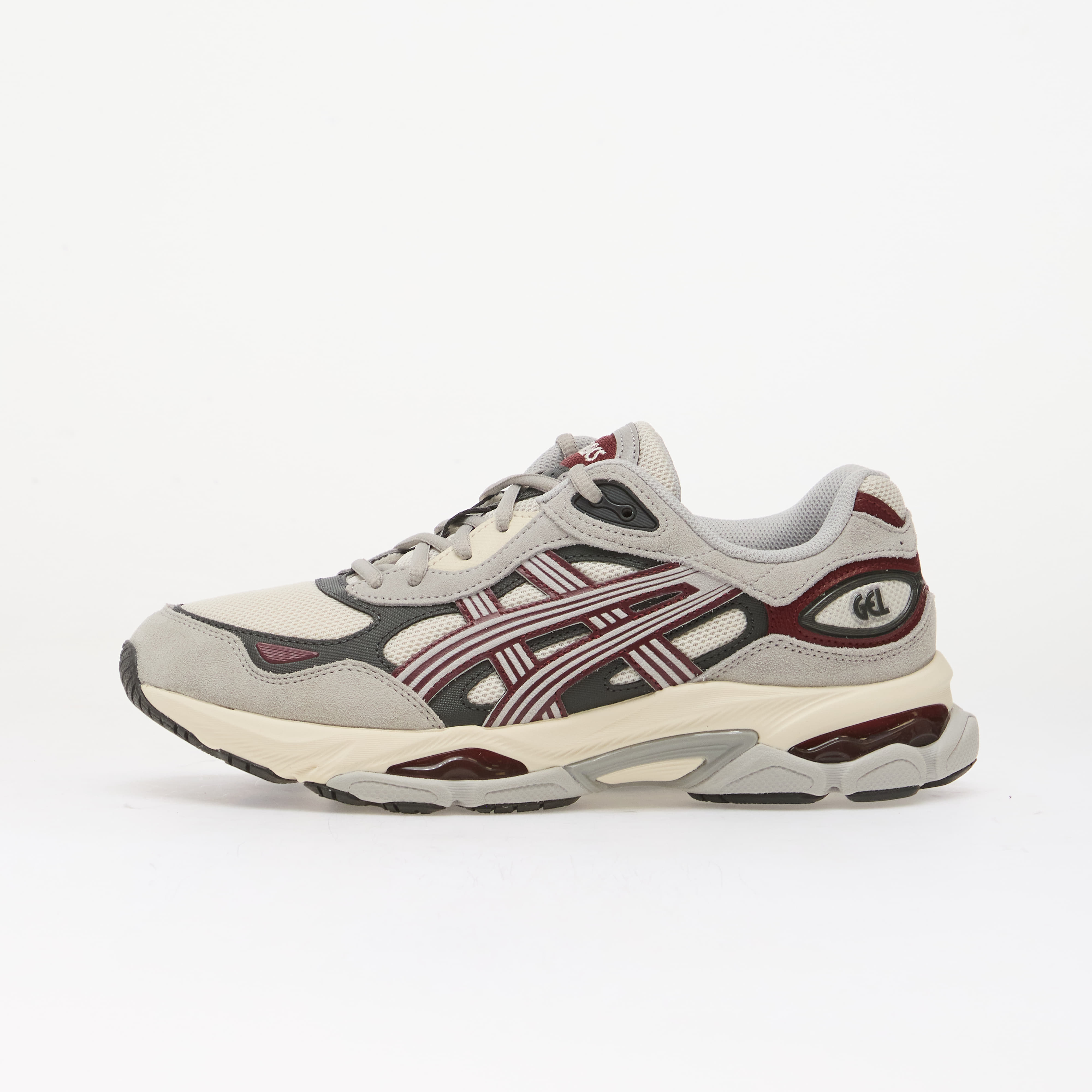 Sneakers Asics Gel-NYC 2.0 Cream/ Cement Grey UK 11