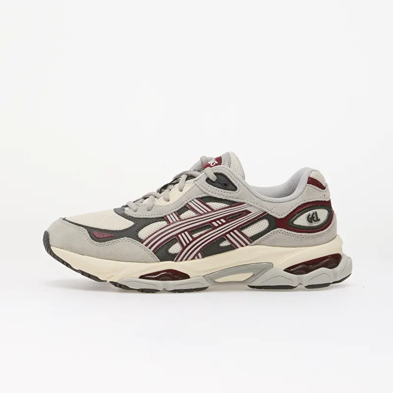 Asics Gel-NYC 2.0 Cream/ Cement Grey