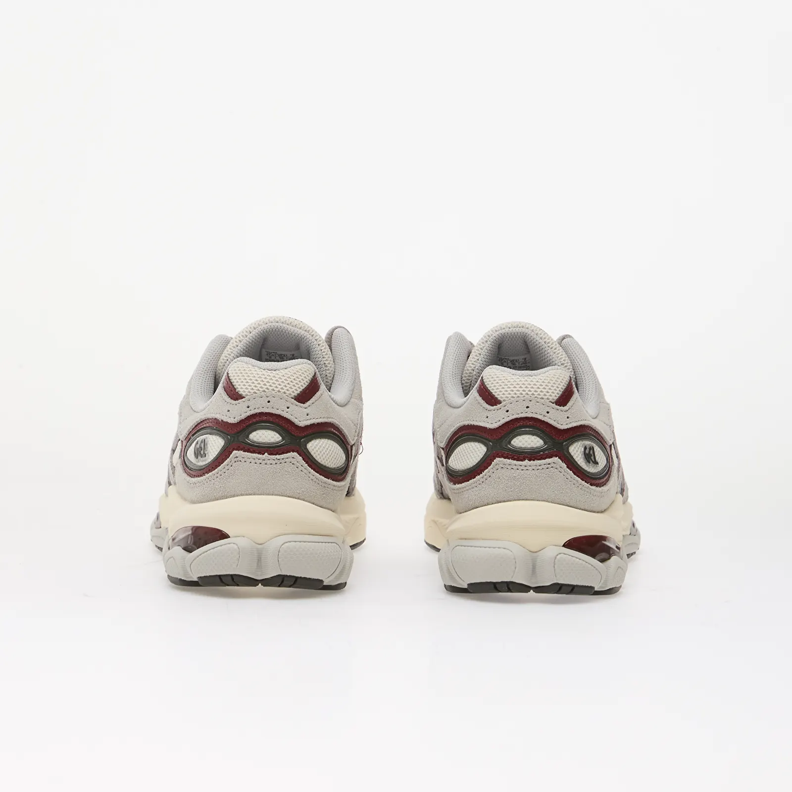 Scarpe uomo Asics Gel-NYC 2.0 Cream/ Cement Grey