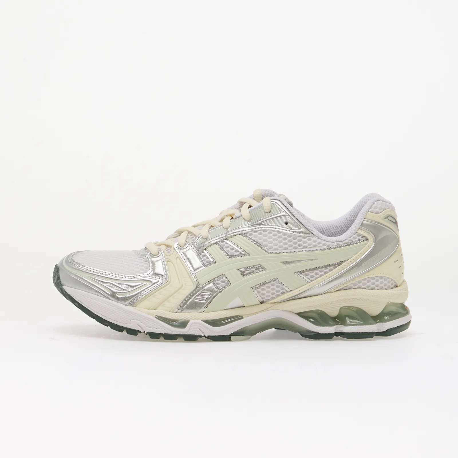 Încălțăminte și sneakerși pentru bărbați Asics Gel-Kayano 14 White/ Light Sage