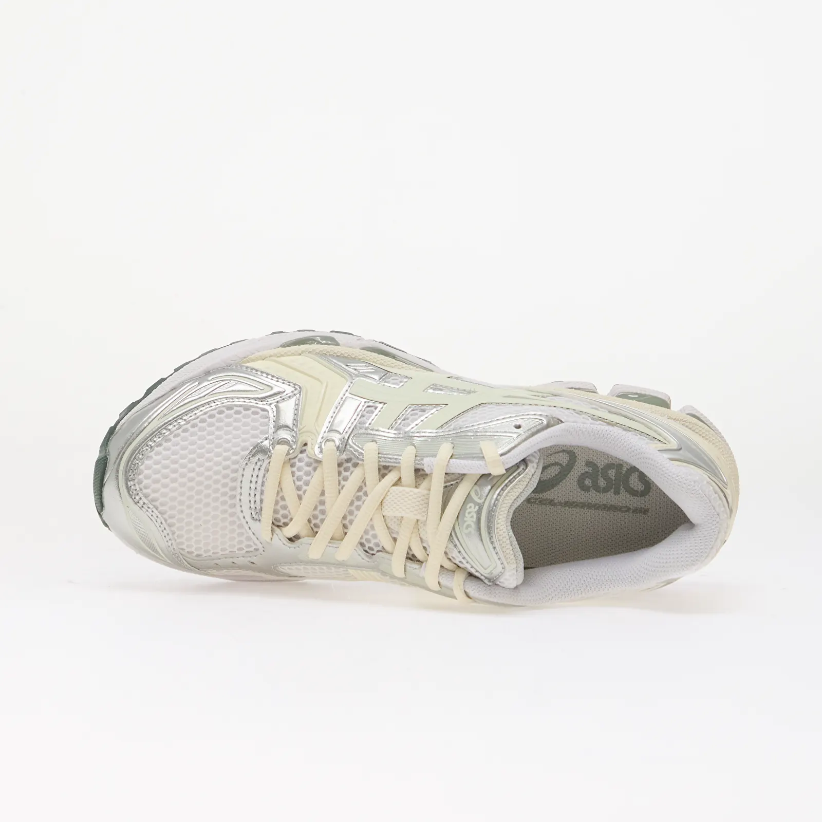 Încălțăminte și sneakerși pentru bărbați Asics Gel-Kayano 14 White/ Light Sage