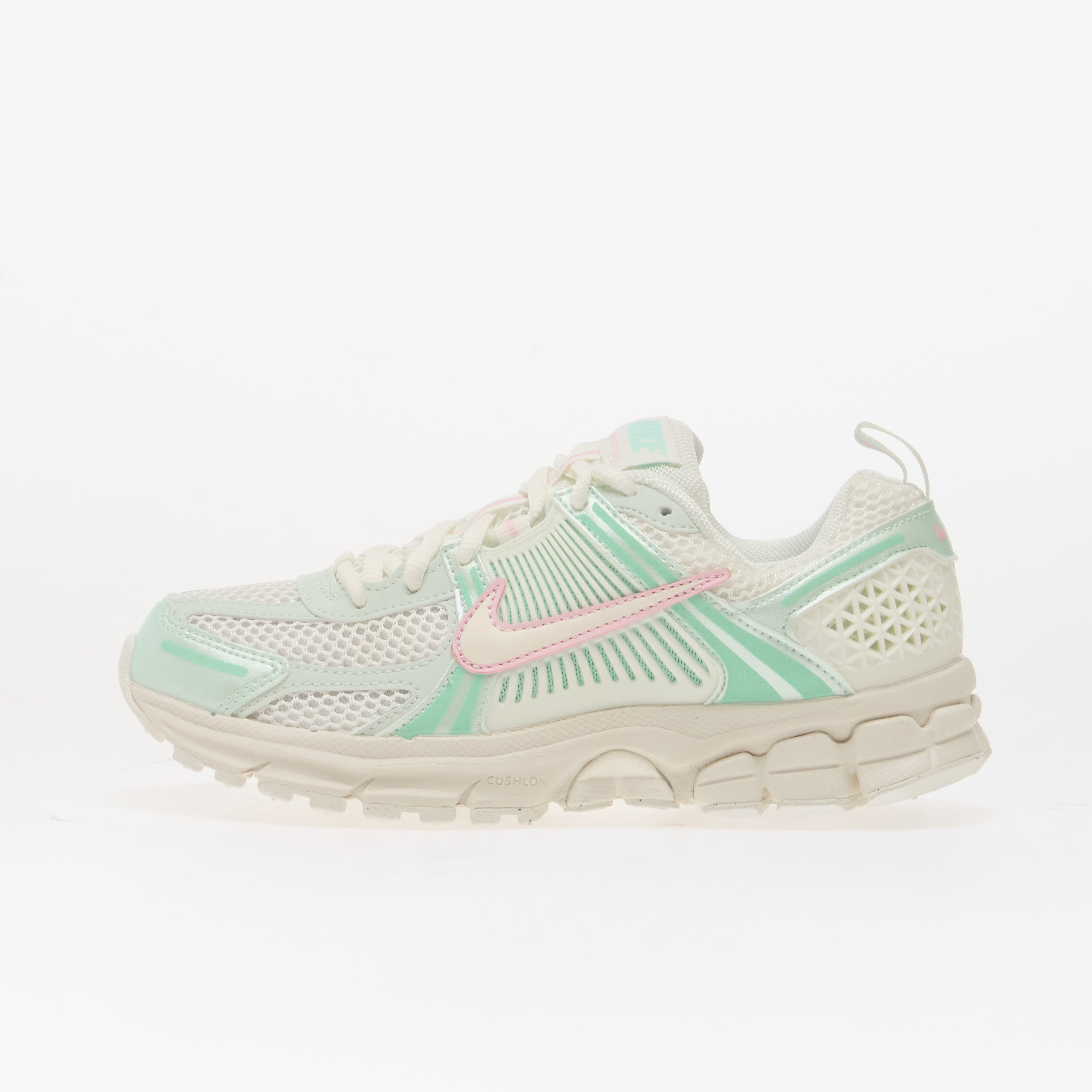 Nike Vomero 5 Kids Sail/ Sail-Pink Foam-Arctic Green 4Y