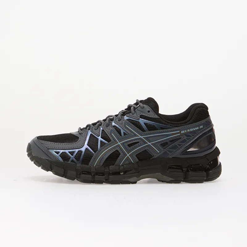 Asics Gel-Kayano 20 Black/ Gunmetal