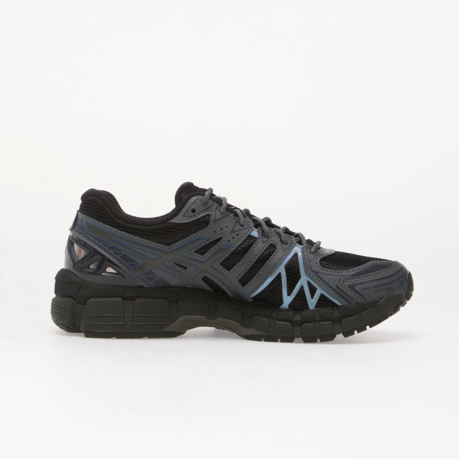 Miesten kengät Asics Gel-Kayano 20 Black/ Gunmetal