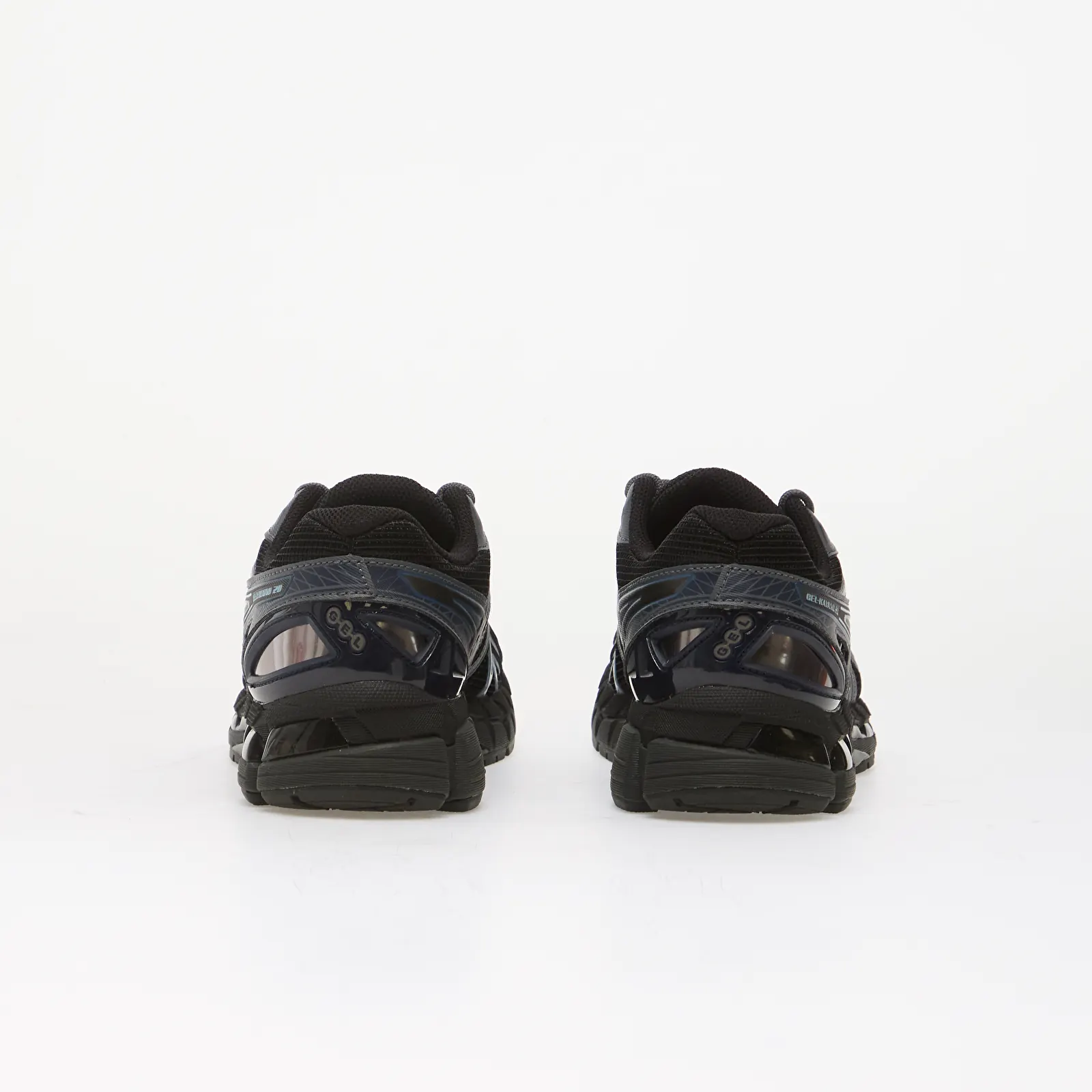 Miesten kengät Asics Gel-Kayano 20 Black/ Gunmetal