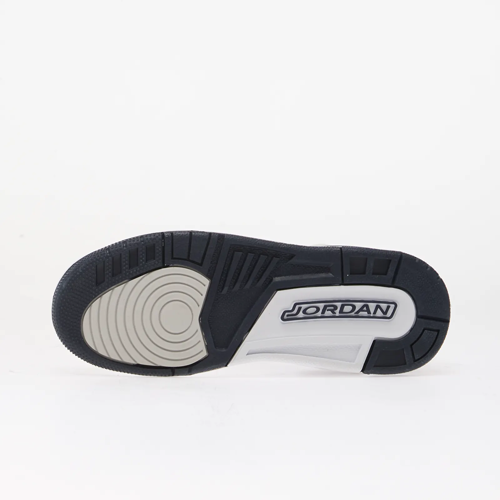 Детски маратонки и обувки Jordan Spizike Low Kids White/ Obsidian-Grey Fog-Pink Foam