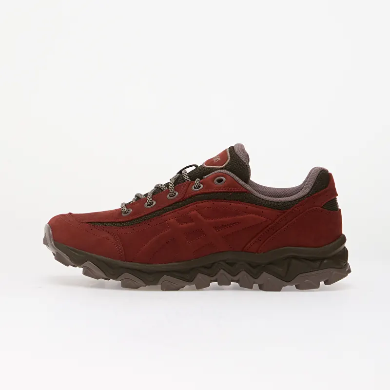 Asics Gel-Transcend Fj Rusted Rock/ Black Coffee