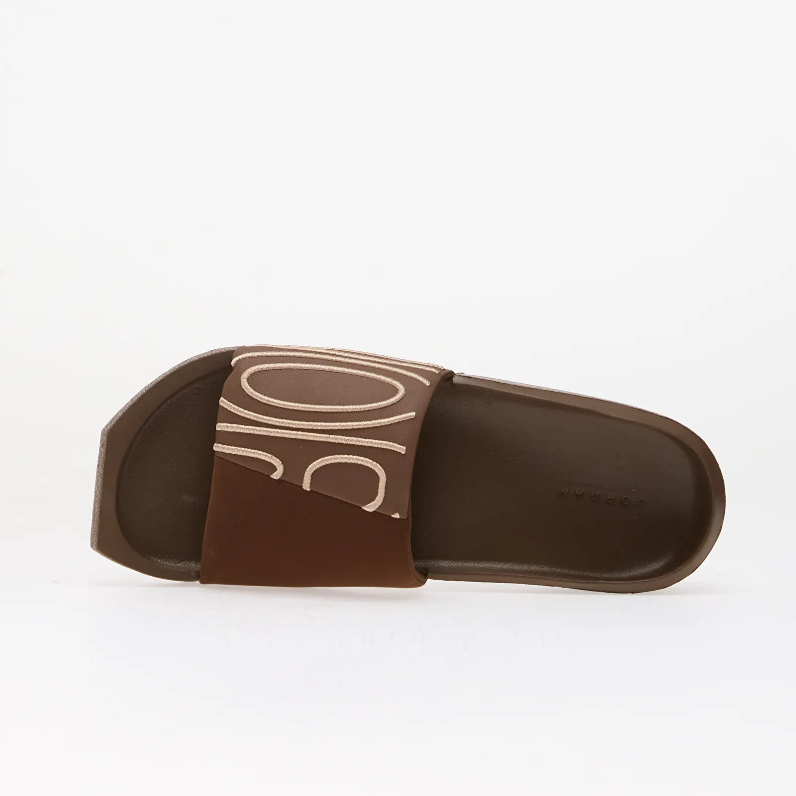 Sieviešu slaidi Jordan NOLA Cacao Wow/ Legend Md Brown