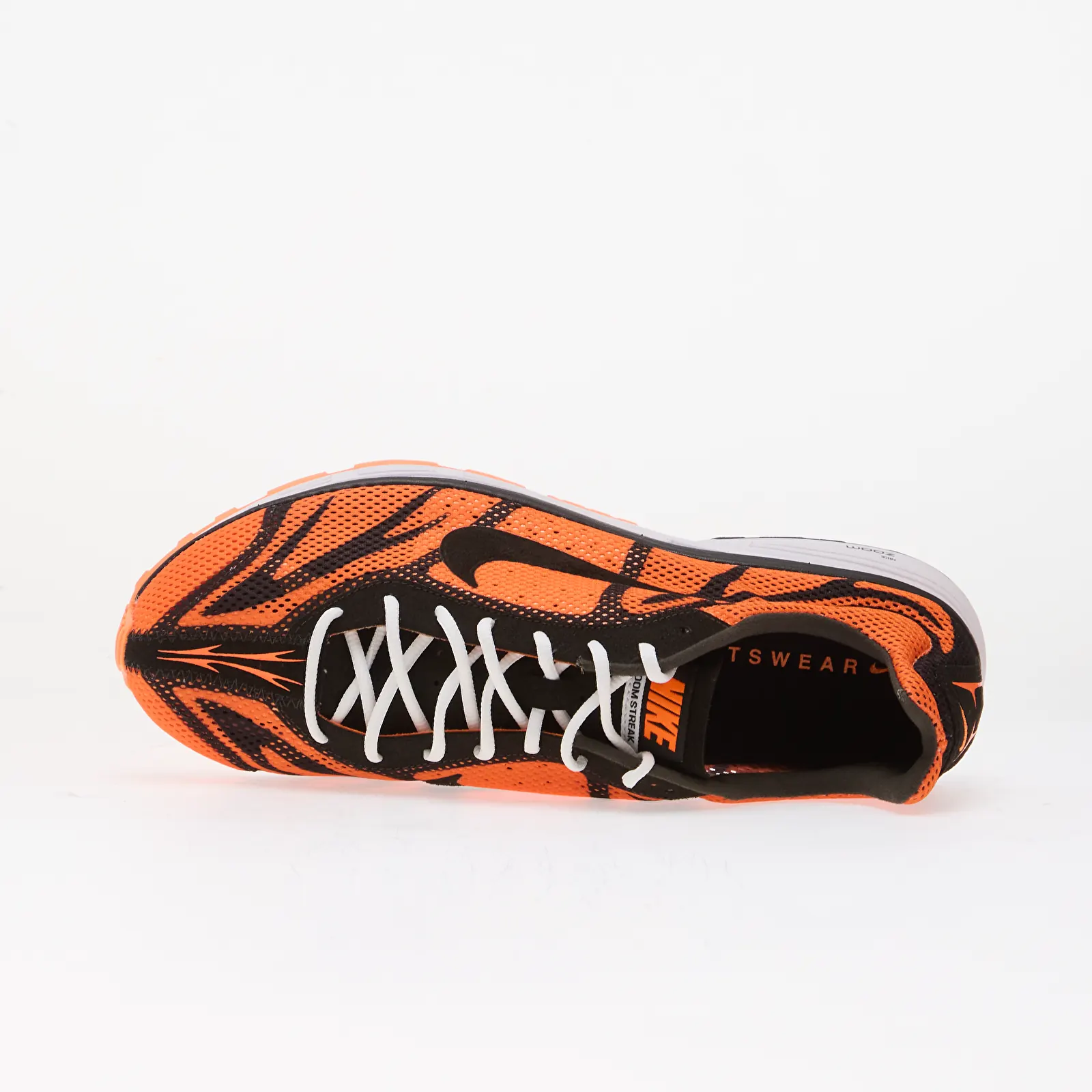 Zapatillas de deporte para hombre Nike Zoom Streak 3 Total Orange/ Black-White