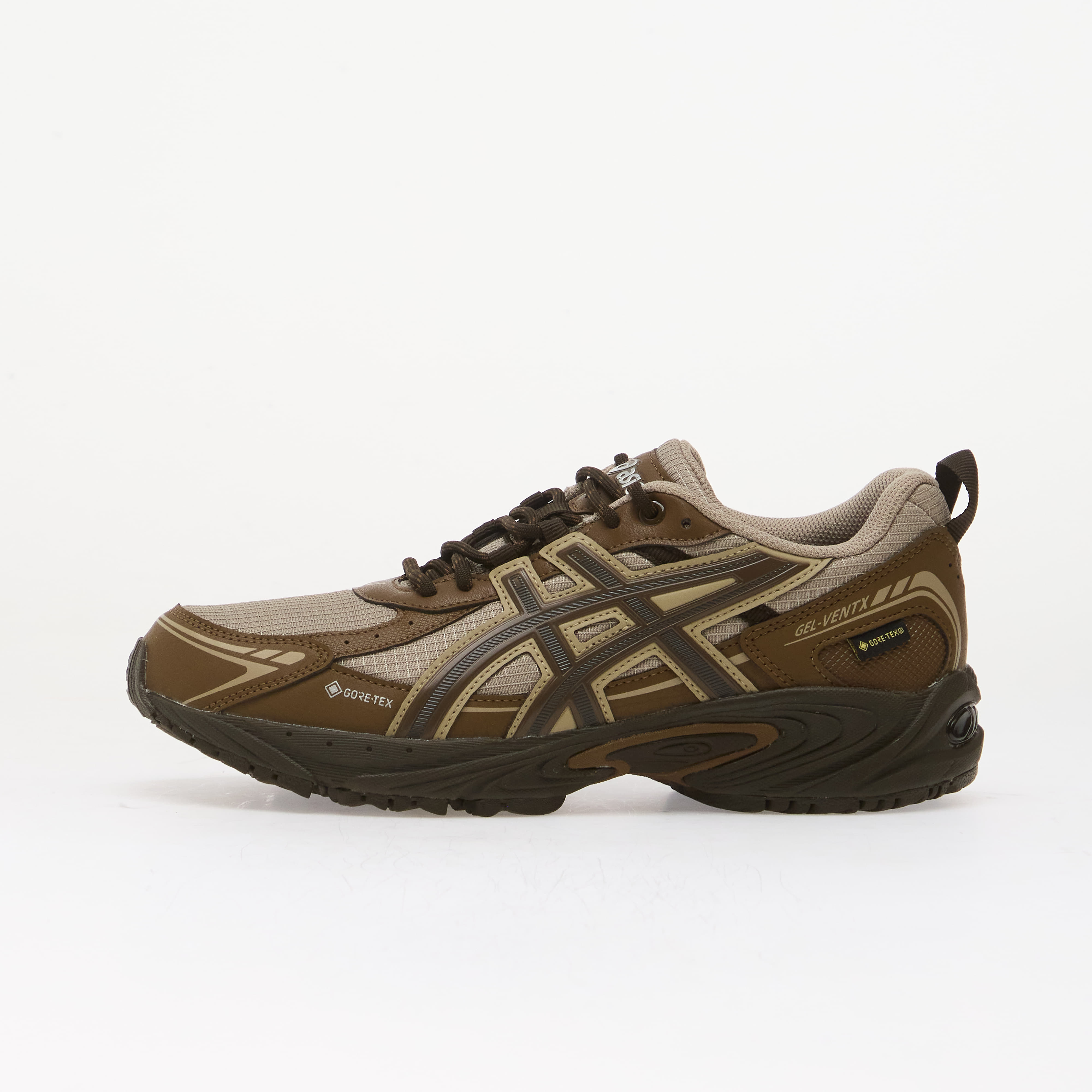 Sneakers Asics Gel-Ventx Gtx Driftwood/ Brown Storm UK 10.5