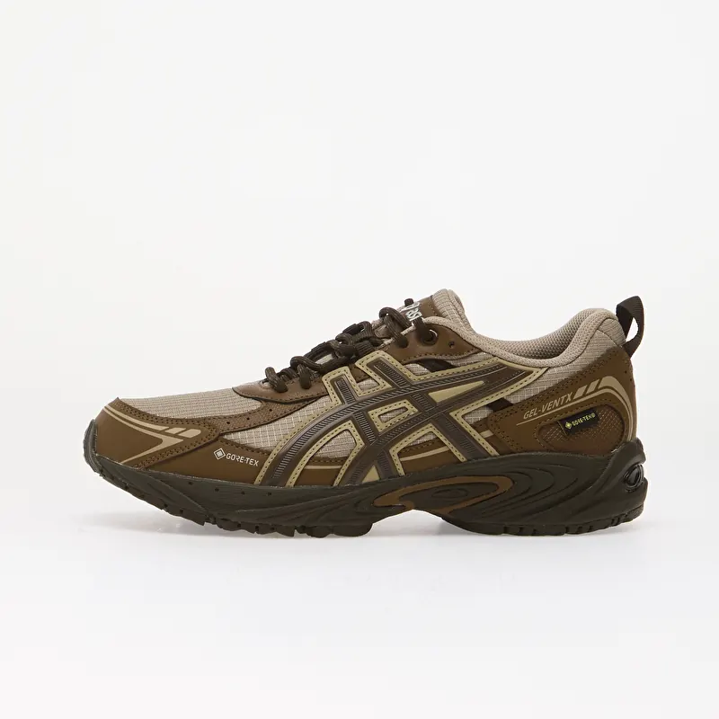 Asics Gel-Ventx Gtx Driftwood/ Brown Storm