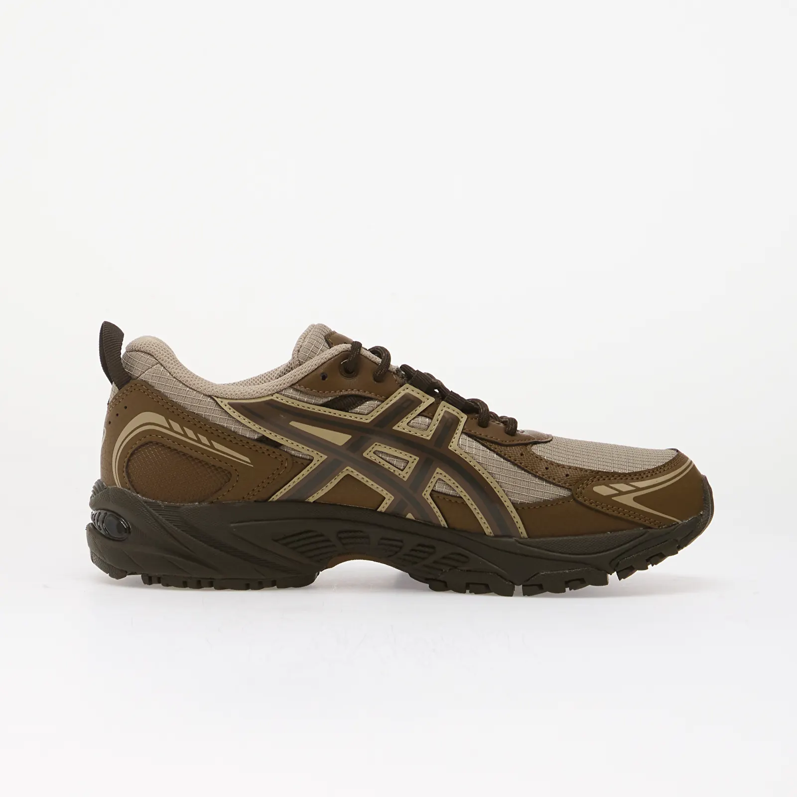 Herenschoenen Asics Gel-Ventx Gtx Driftwood/ Brown Storm