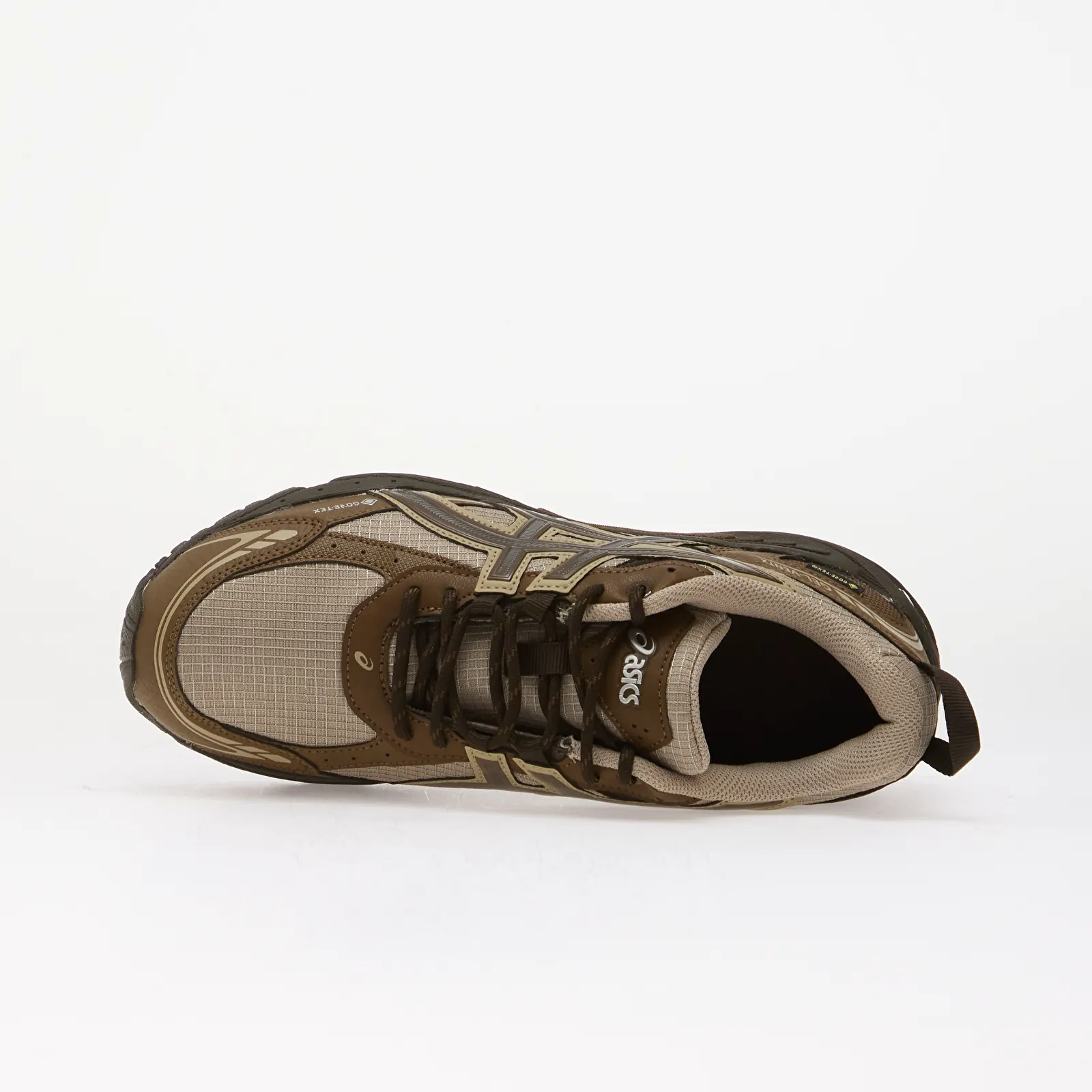 Herenschoenen Asics Gel-Ventx Gtx Driftwood/ Brown Storm