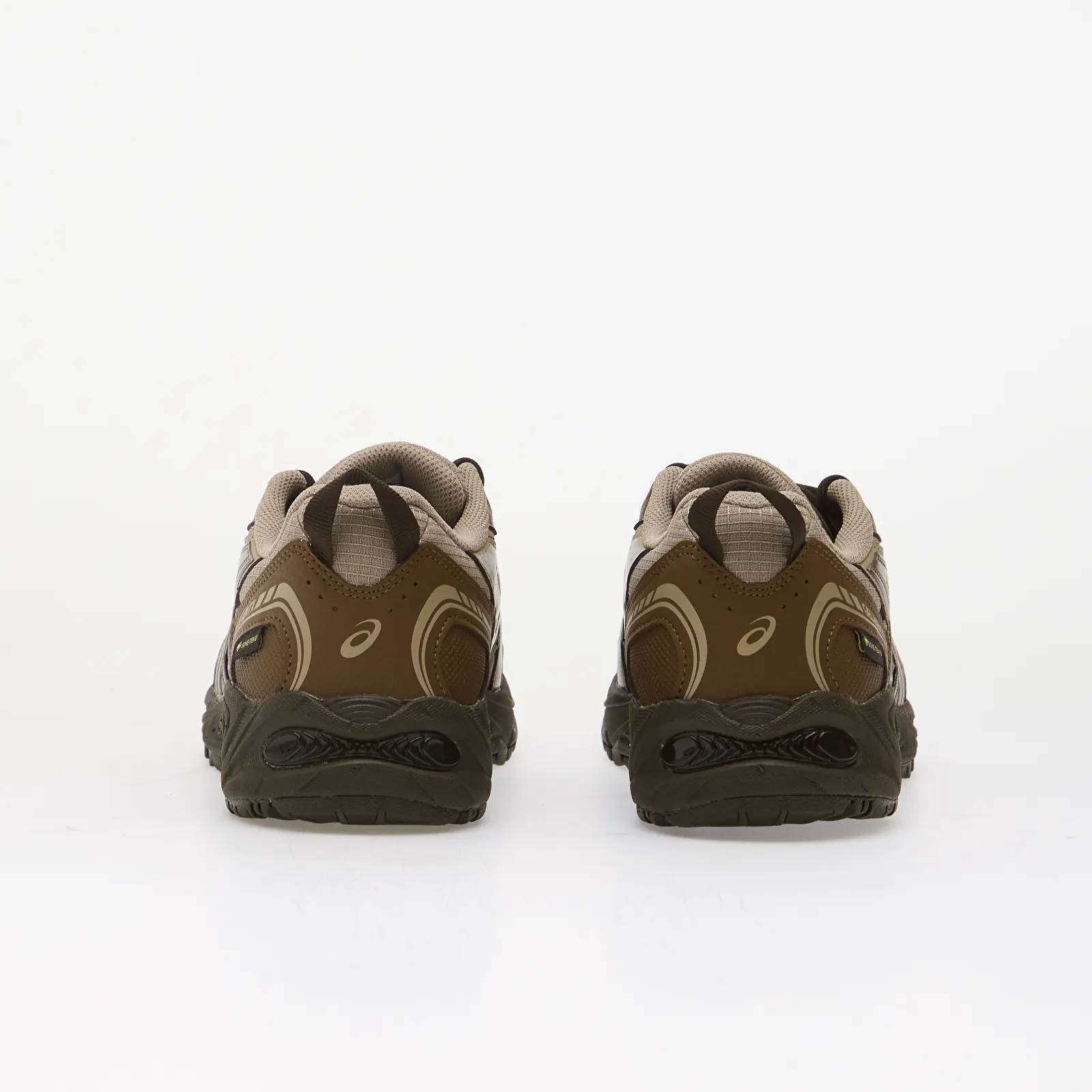 Herenschoenen Asics Gel-Ventx Gtx Driftwood/ Brown Storm