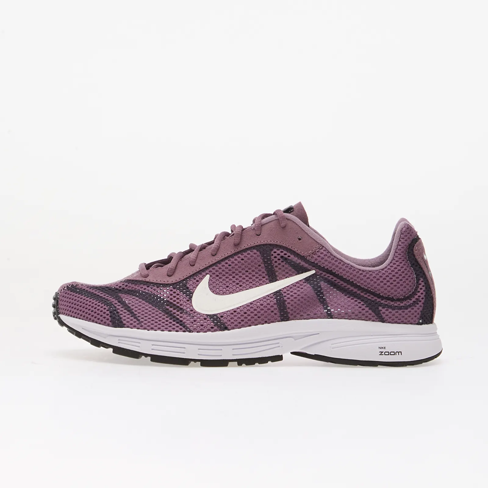 Sneaker für Frauen Nike Zoom Streak 3 Violet Dust/ White-Gridiron-Black