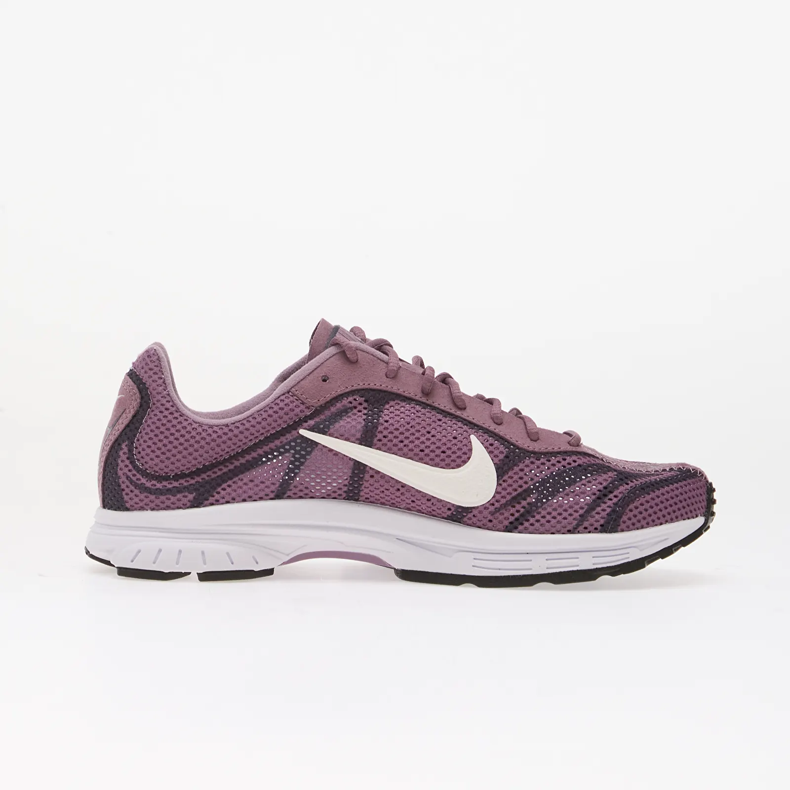Sneaker für Frauen Nike Zoom Streak 3 Violet Dust/ White-Gridiron-Black