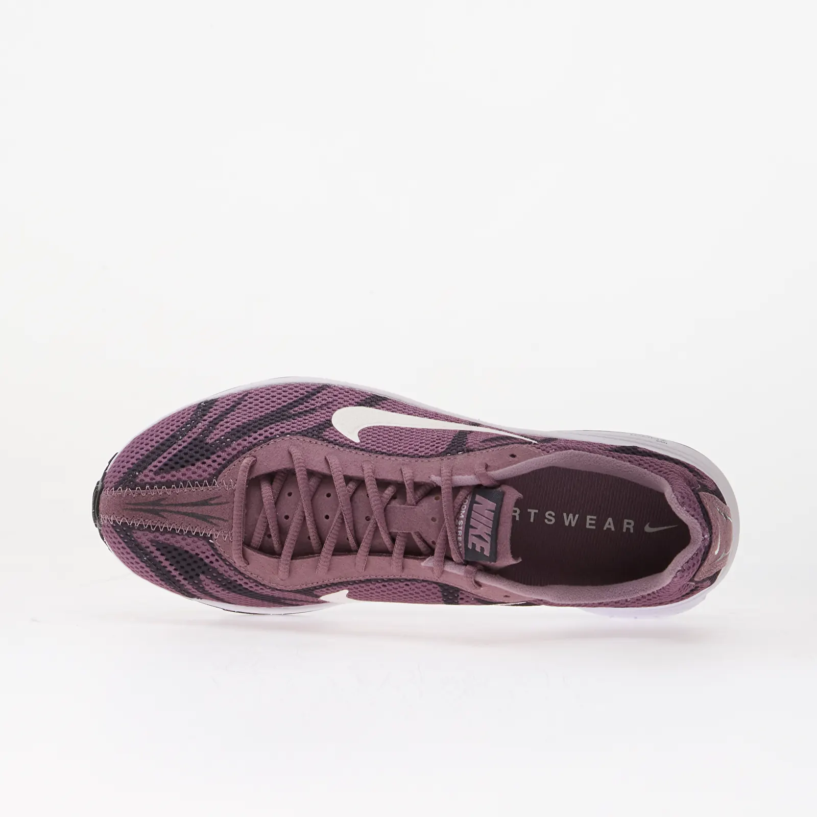 Sneaker für Frauen Nike Zoom Streak 3 Violet Dust/ White-Gridiron-Black