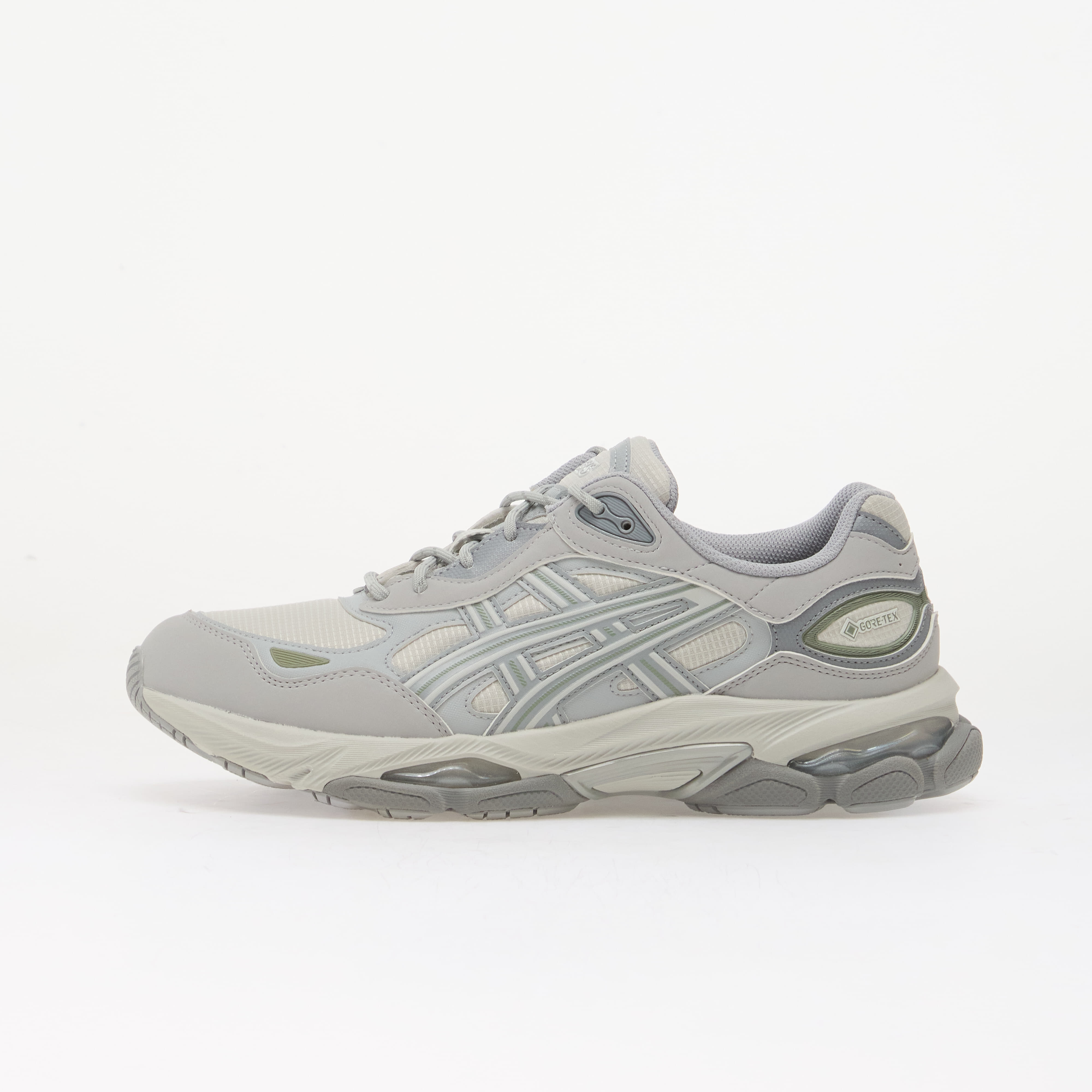 Sneakers Asics Gel-NYC 2.0 Gtx Glacier Grey/ Piedmont Grey UK 3.5