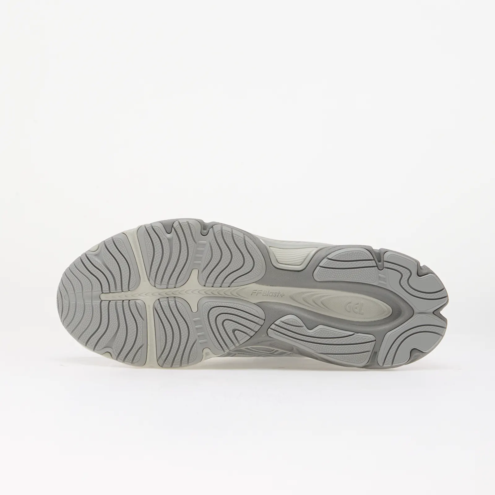 Herren Sneaker und Schuhe Asics Gel-NYC 2.0 Gtx Glacier Grey/ Piedmont Grey