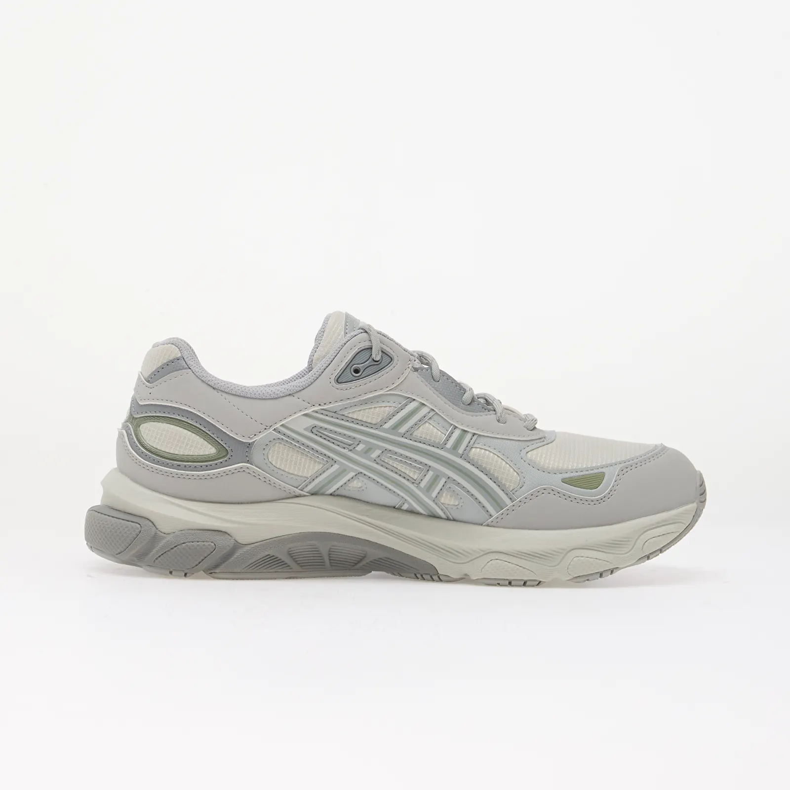 Herren Sneaker und Schuhe Asics Gel-NYC 2.0 Gtx Glacier Grey/ Piedmont Grey