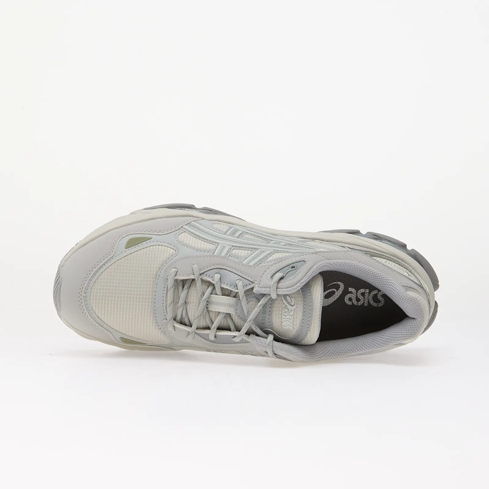 Herren Sneaker und Schuhe Asics Gel-NYC 2.0 Gtx Glacier Grey/ Piedmont Grey
