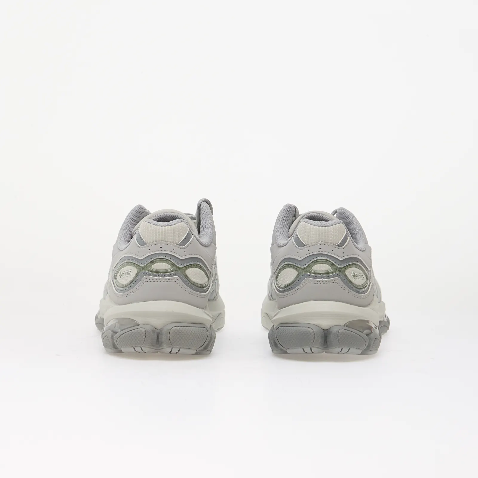 Herren Sneaker und Schuhe Asics Gel-NYC 2.0 Gtx Glacier Grey/ Piedmont Grey