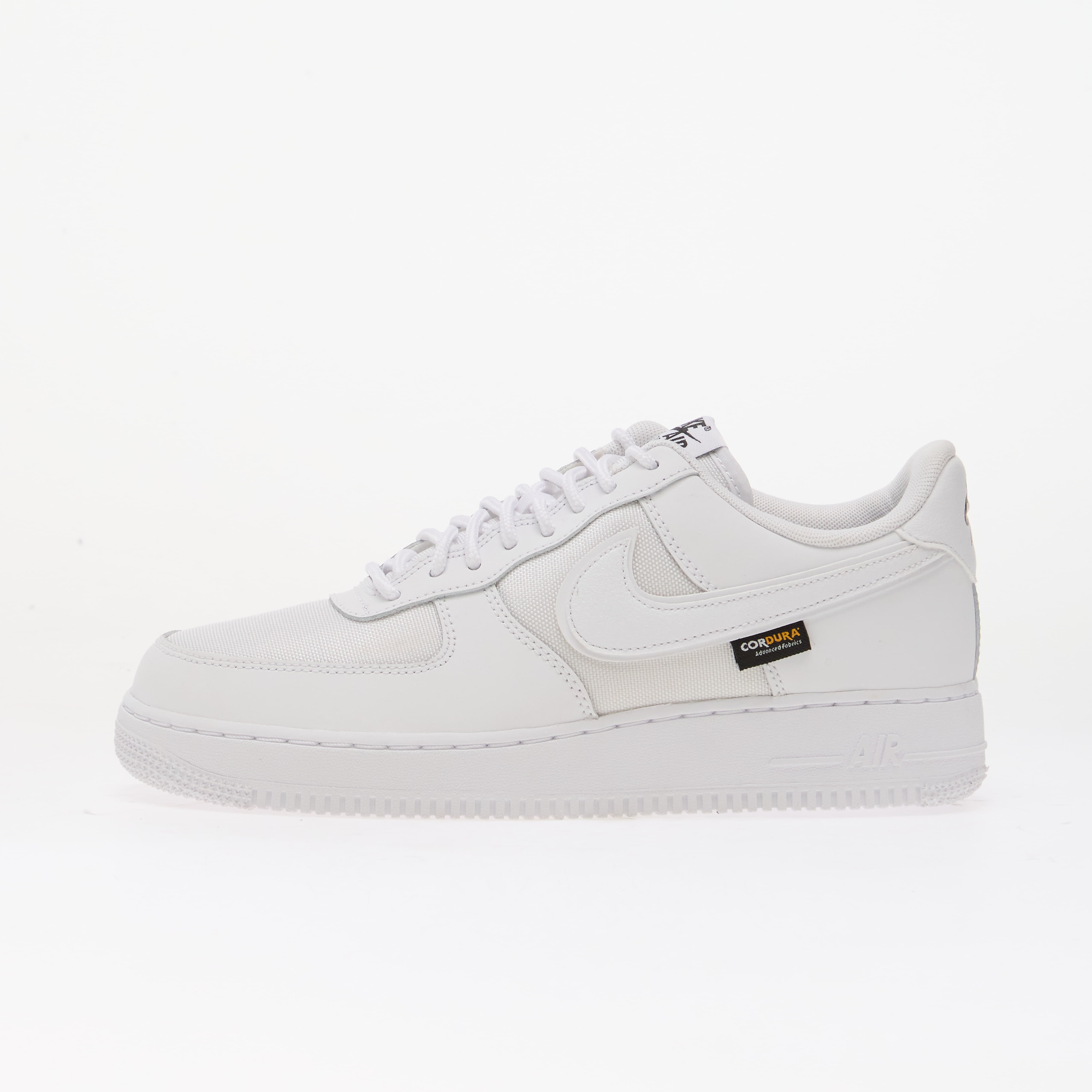 Sneakers Nike Air Force 1 Low '07 White/ White-White UK 9.5
