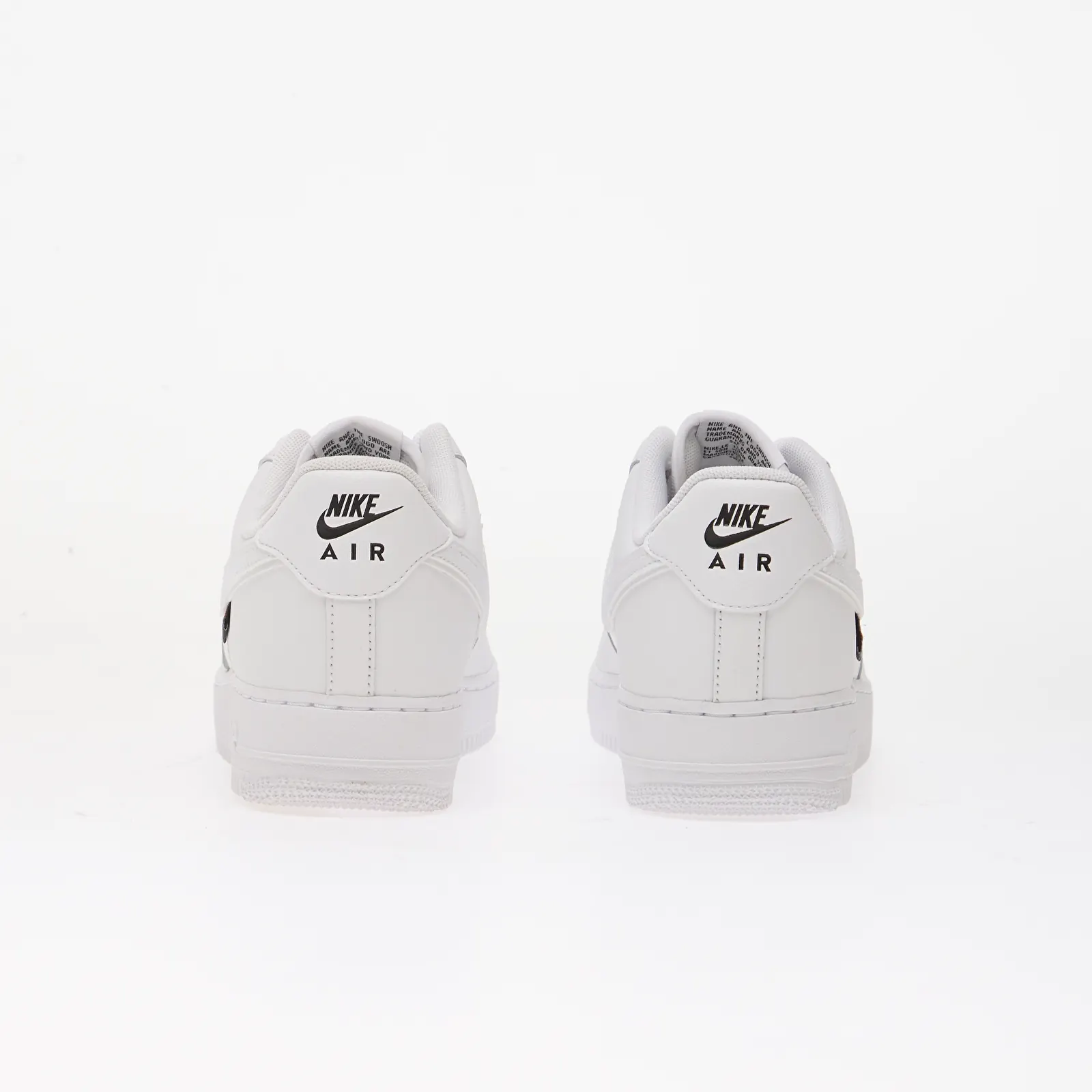 Vyriški sportbačiai Nike Air Force 1 Low '07 White/ White-White