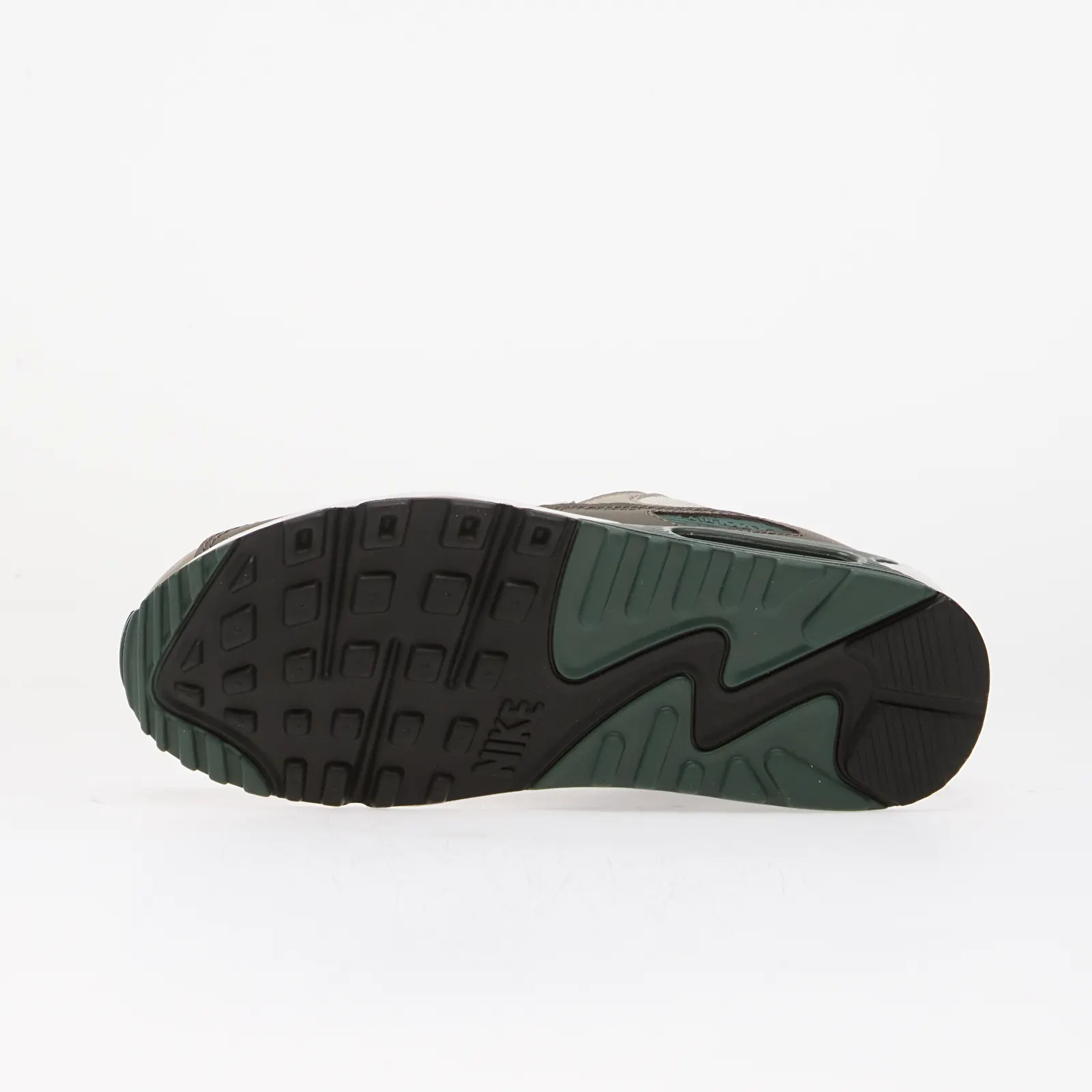 Zapatillas de deporte para mujer Nike Air Max 90 Phantom/ Vintage Green-Cave Stone