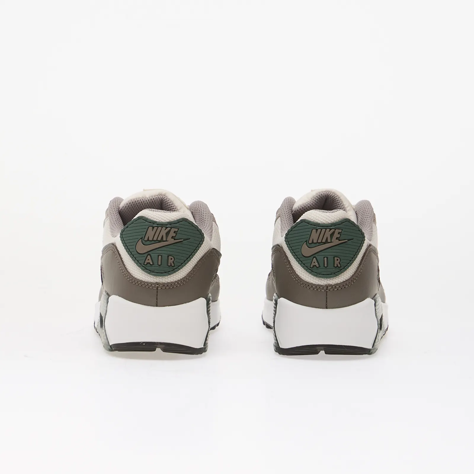Zapatillas de deporte para mujer Nike Air Max 90 Phantom/ Vintage Green-Cave Stone