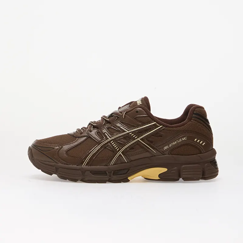Asics GEL-Stratus MC Brown Storm