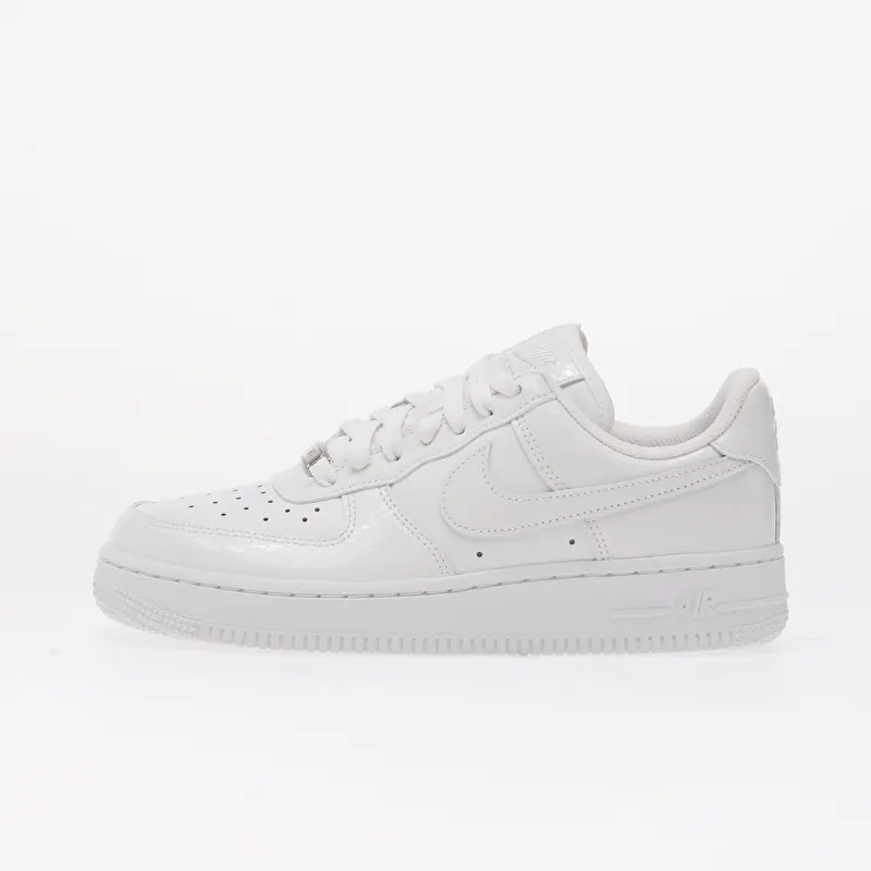Nike Air Force 1 '07 White/ White-Metallic Silver