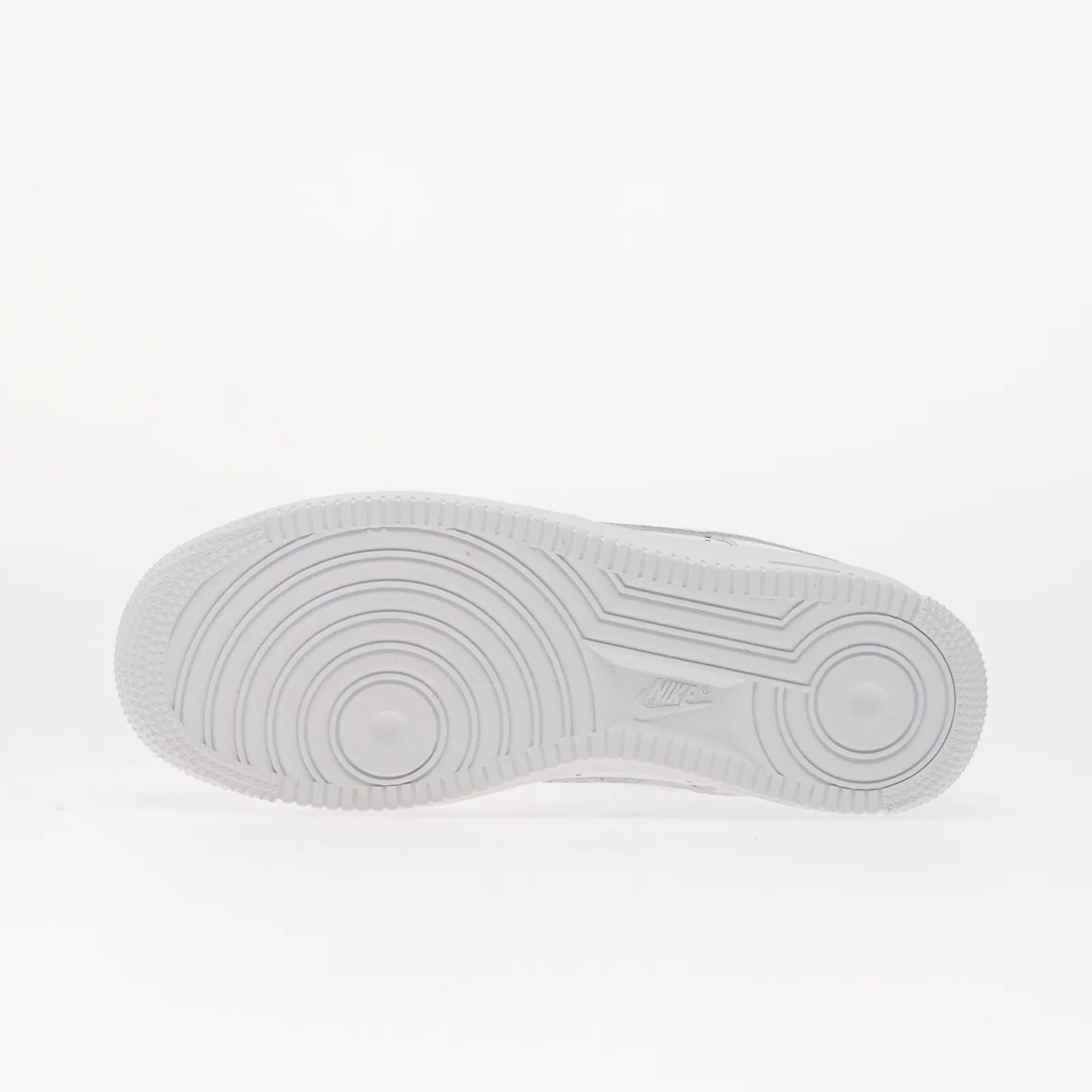 Γυναικεία sneakers Nike Air Force 1 '07 White/ White-Metallic Silver