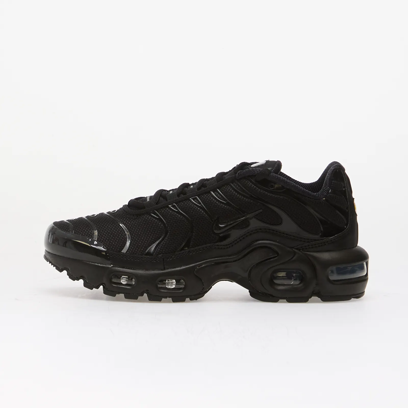 Детски маратонки и обувки Nike Air Max Plus TN Kids Black/ Black-Black