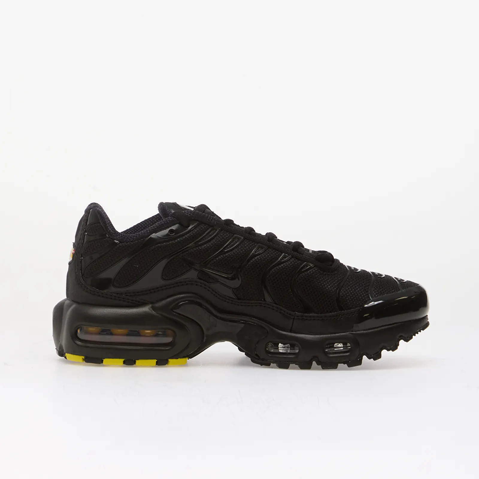Детски маратонки и обувки Nike Air Max Plus TN Kids Black/ Black-Black