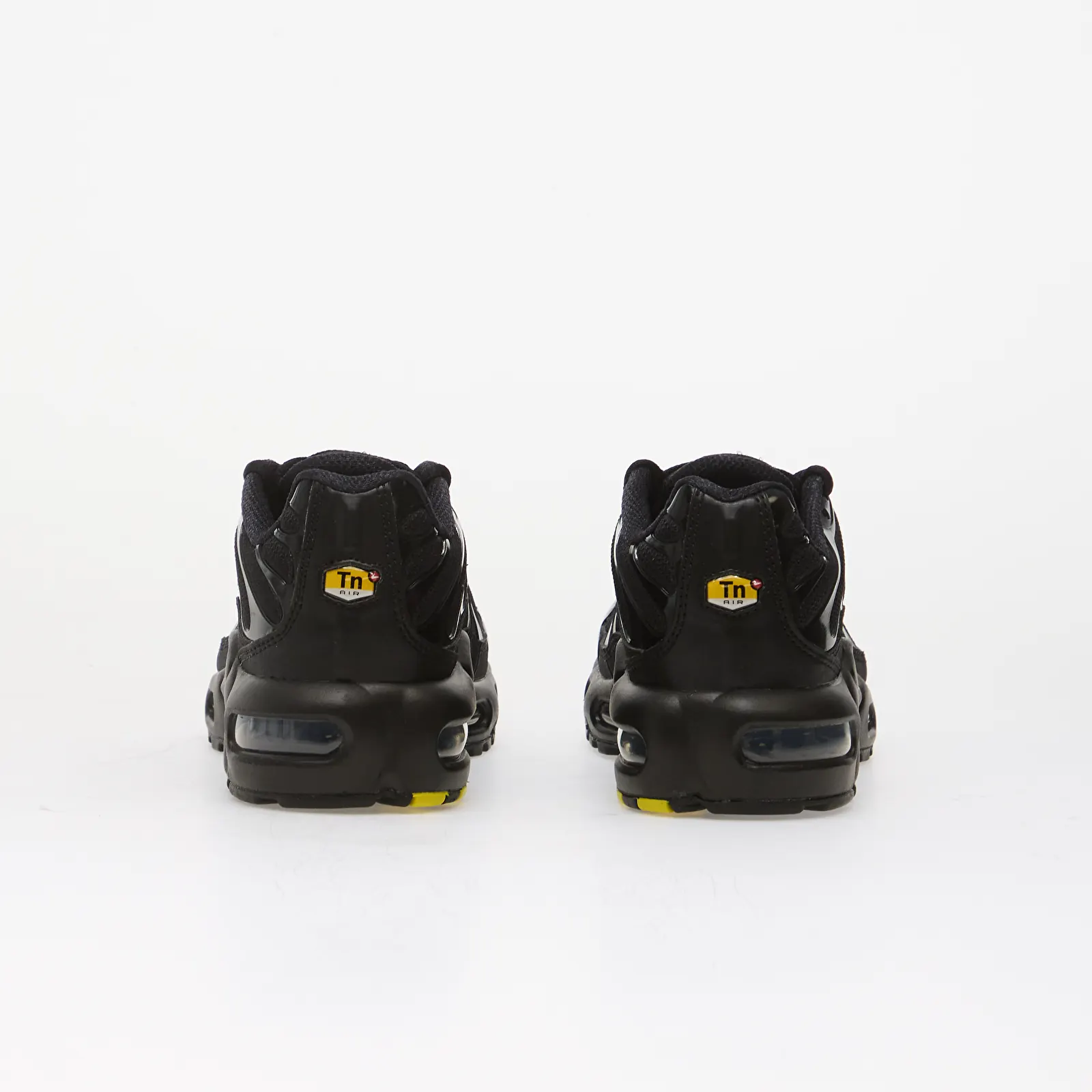 Детски маратонки и обувки Nike Air Max Plus TN Kids Black/ Black-Black